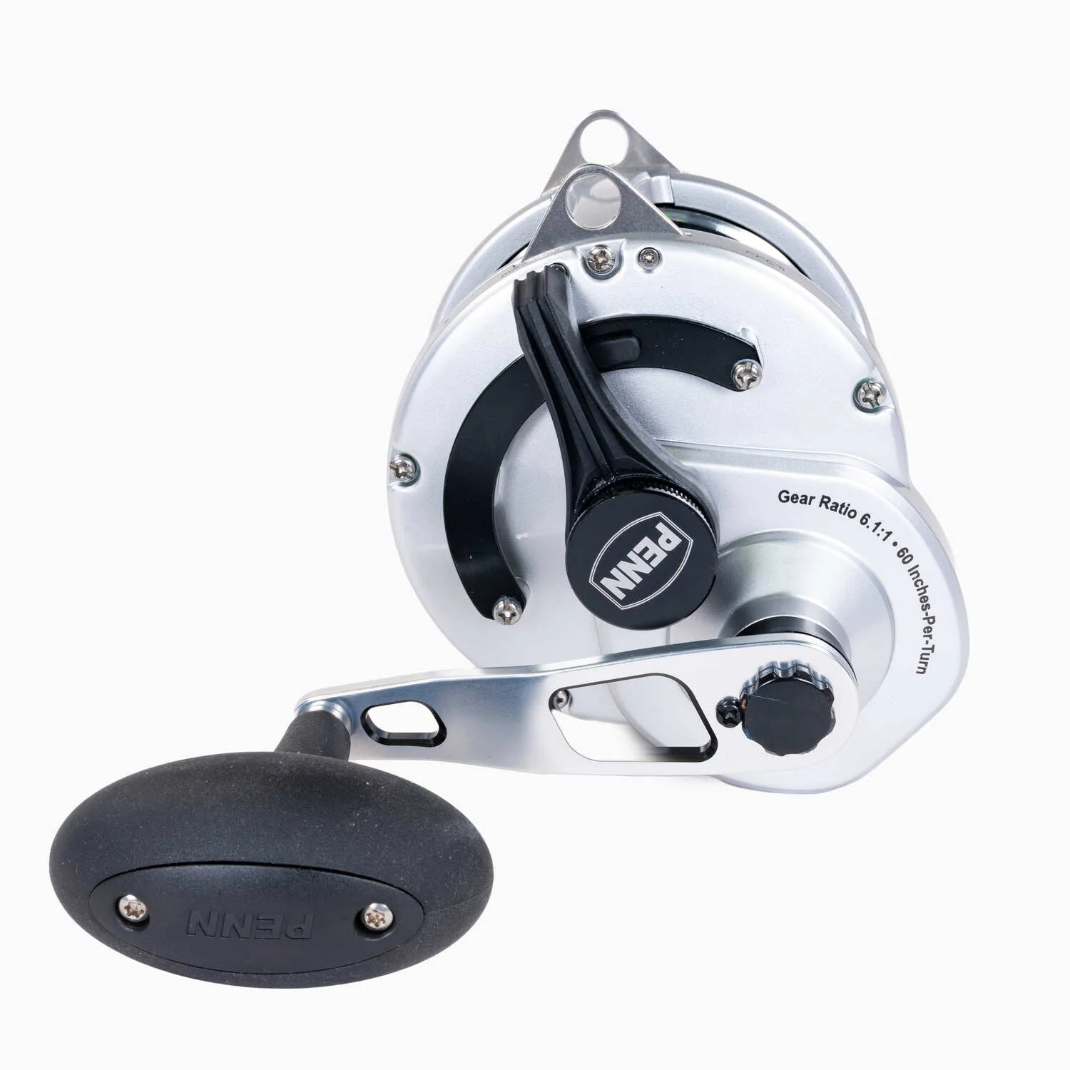 Penn Fathom II 60 Single Speed Lever Drag Reels - Image 3