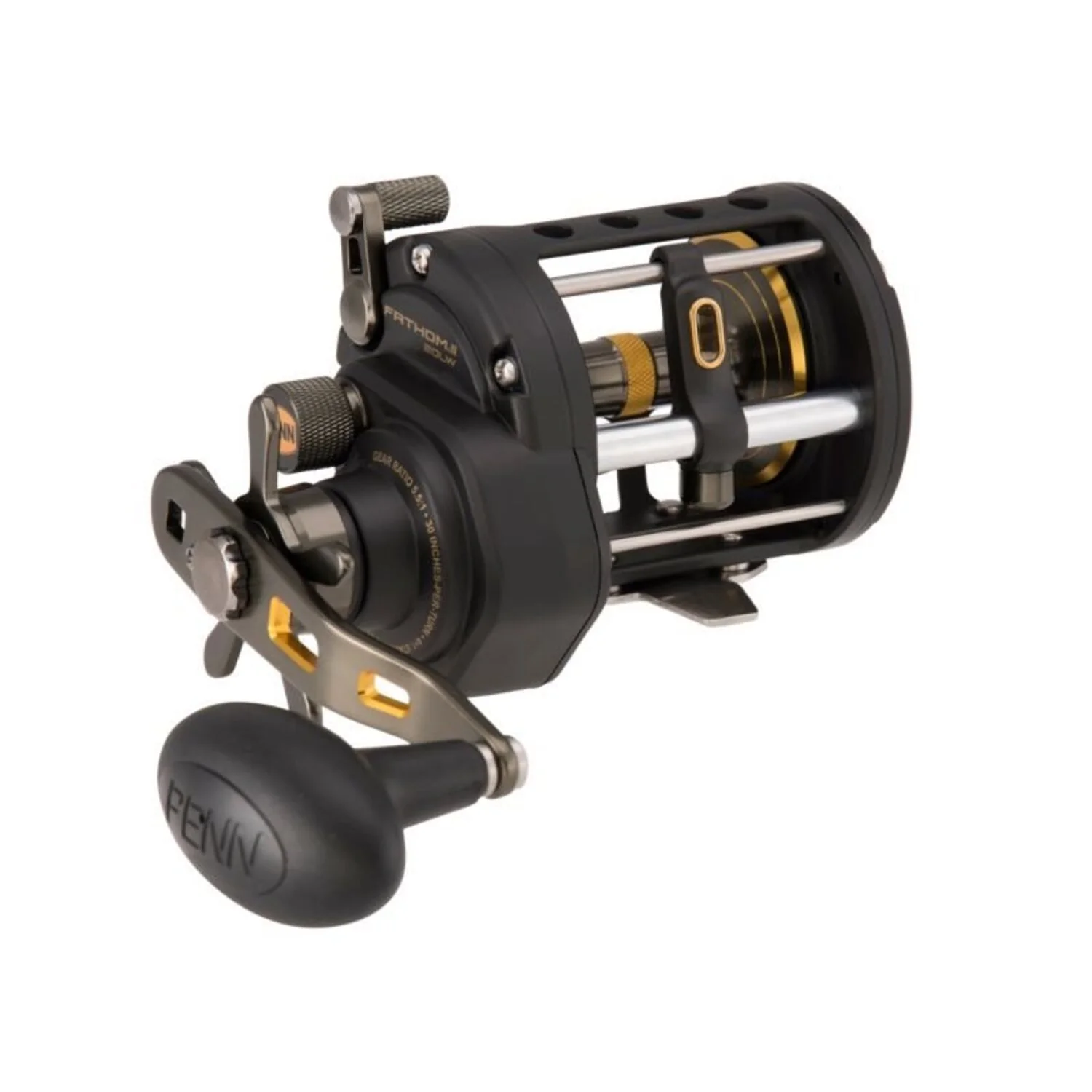 Penn Fathom II Levelwind Reels - Image 4
