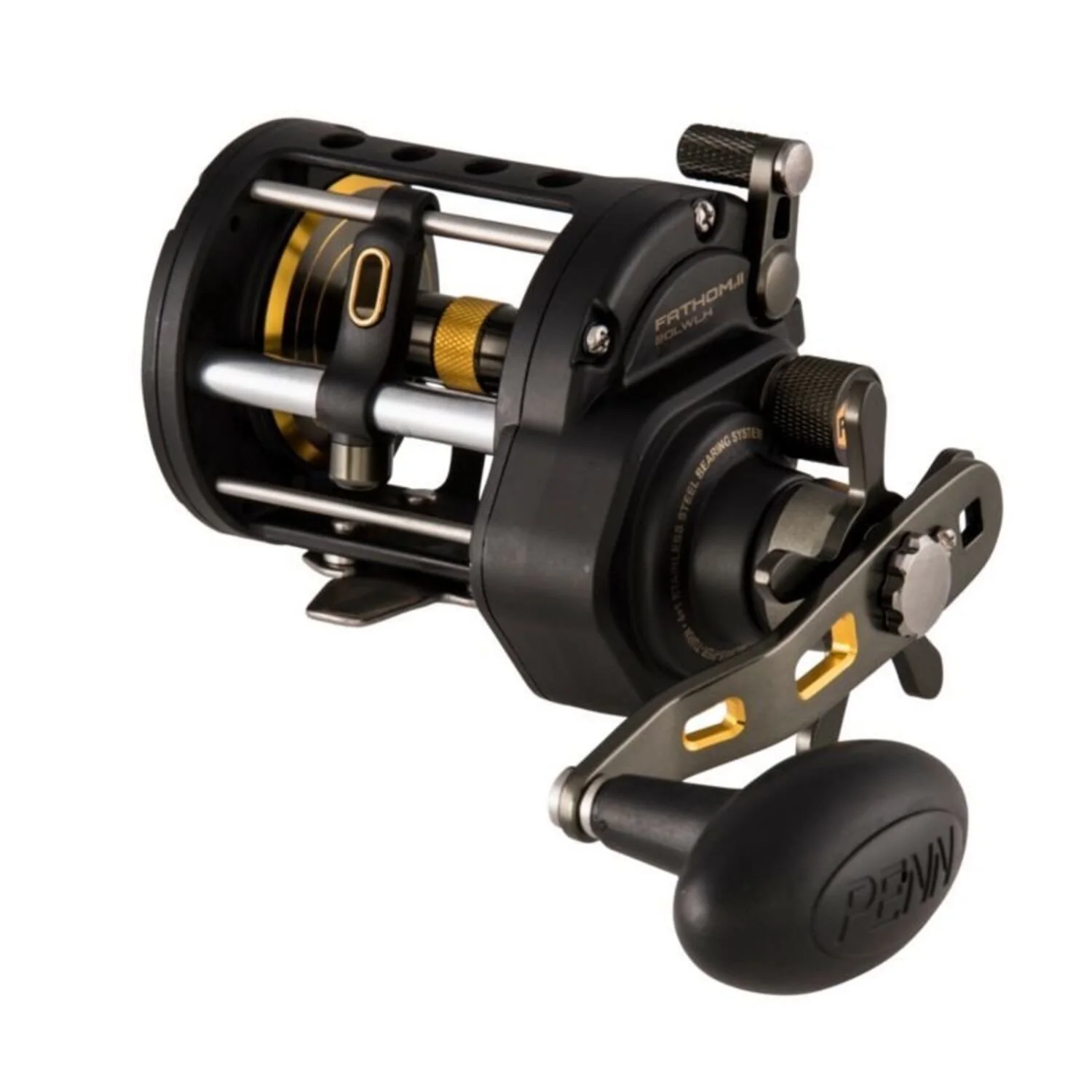 Penn Fathom II Levelwind Reels - Image 7