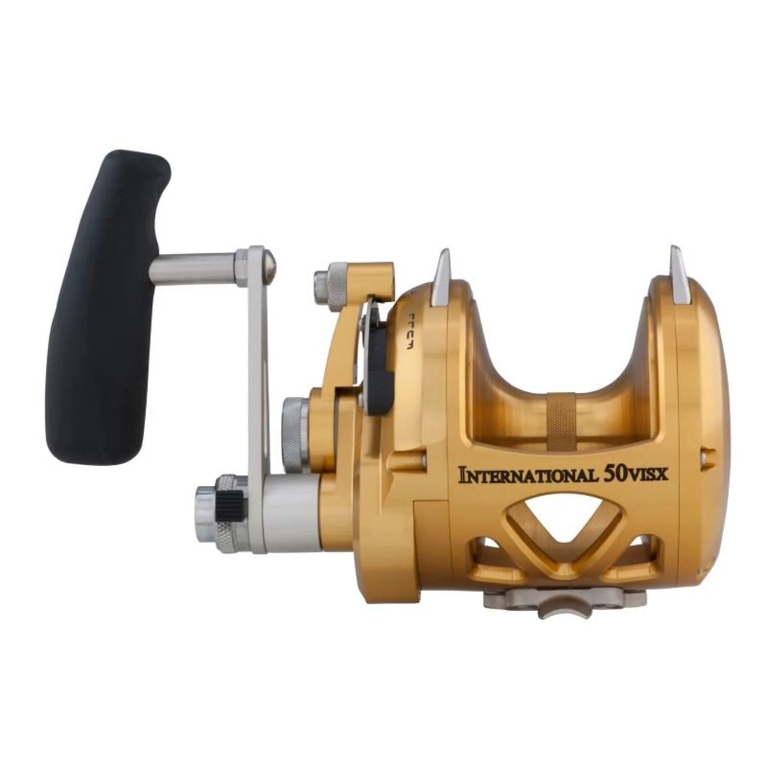 Penn International 2-Speed 50 Lever Drag Reels