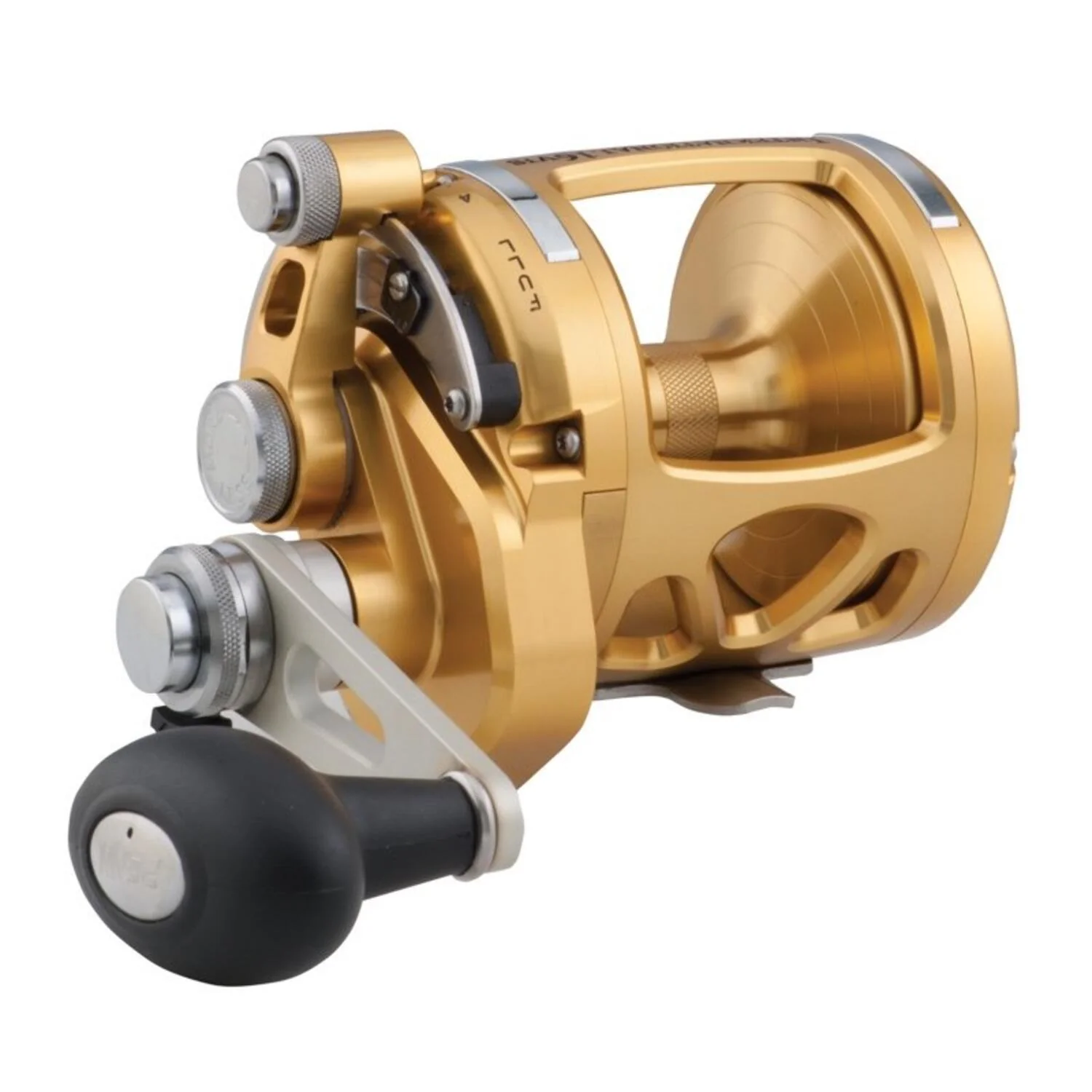 Penn International VIS 2-Speed 16VIS Lever Drag Reels - Image 2