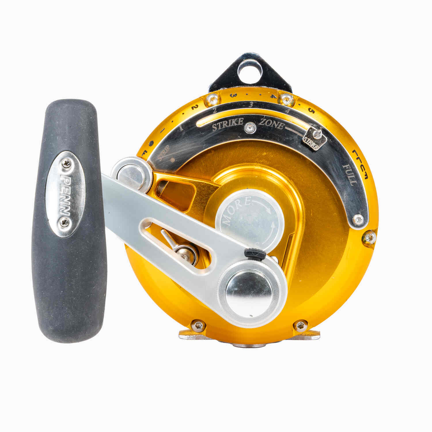 Penn International VIS 2-Speed 30VISW Lever Drag Reels - Image 4