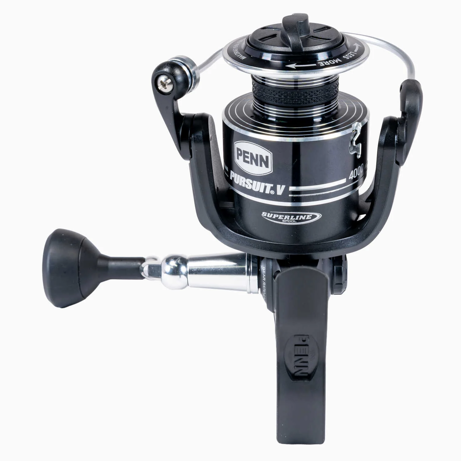 Penn Pursuit V 4000 Spinning Reels - Image 3