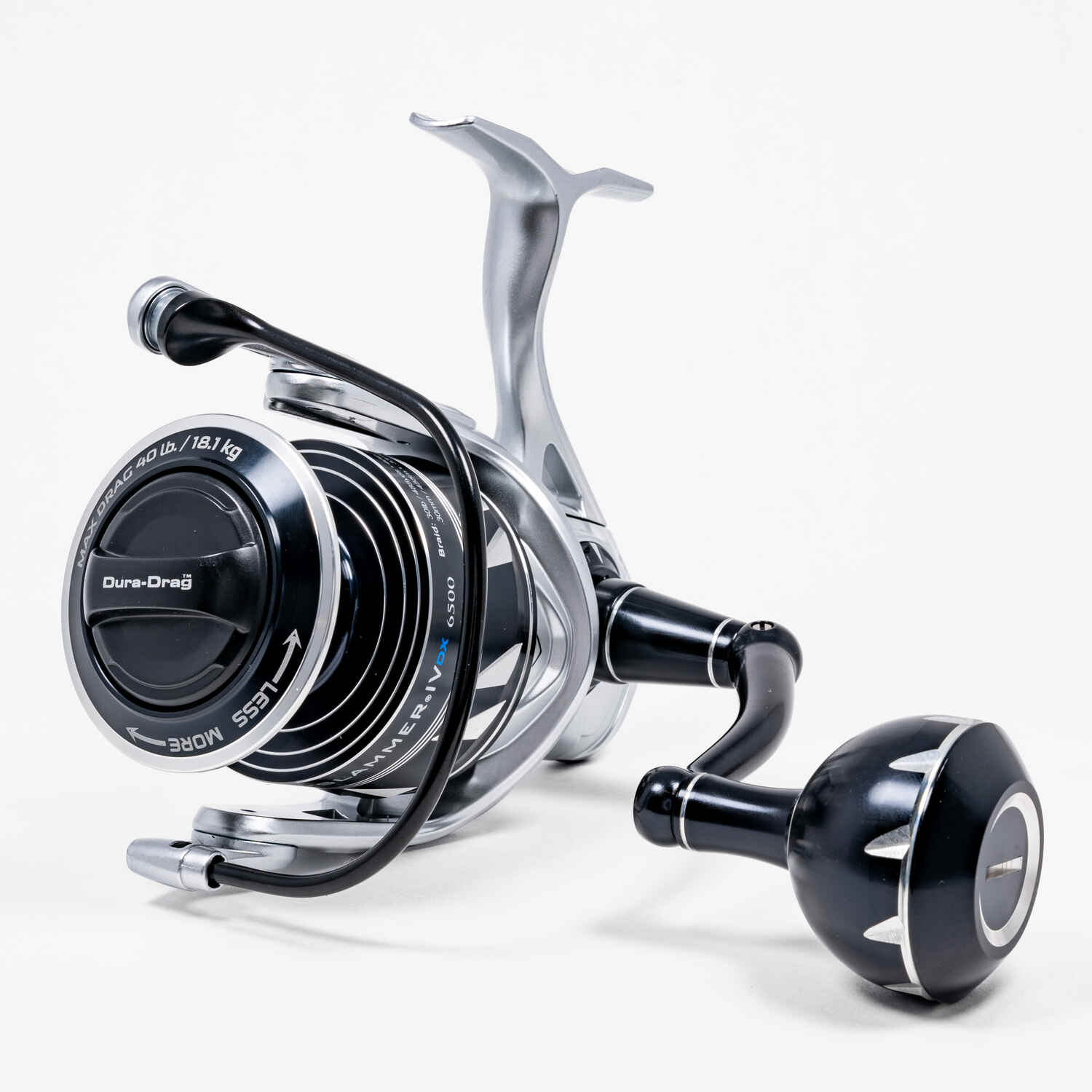 Penn Slammer IV DX Spinning Reels - Image 3