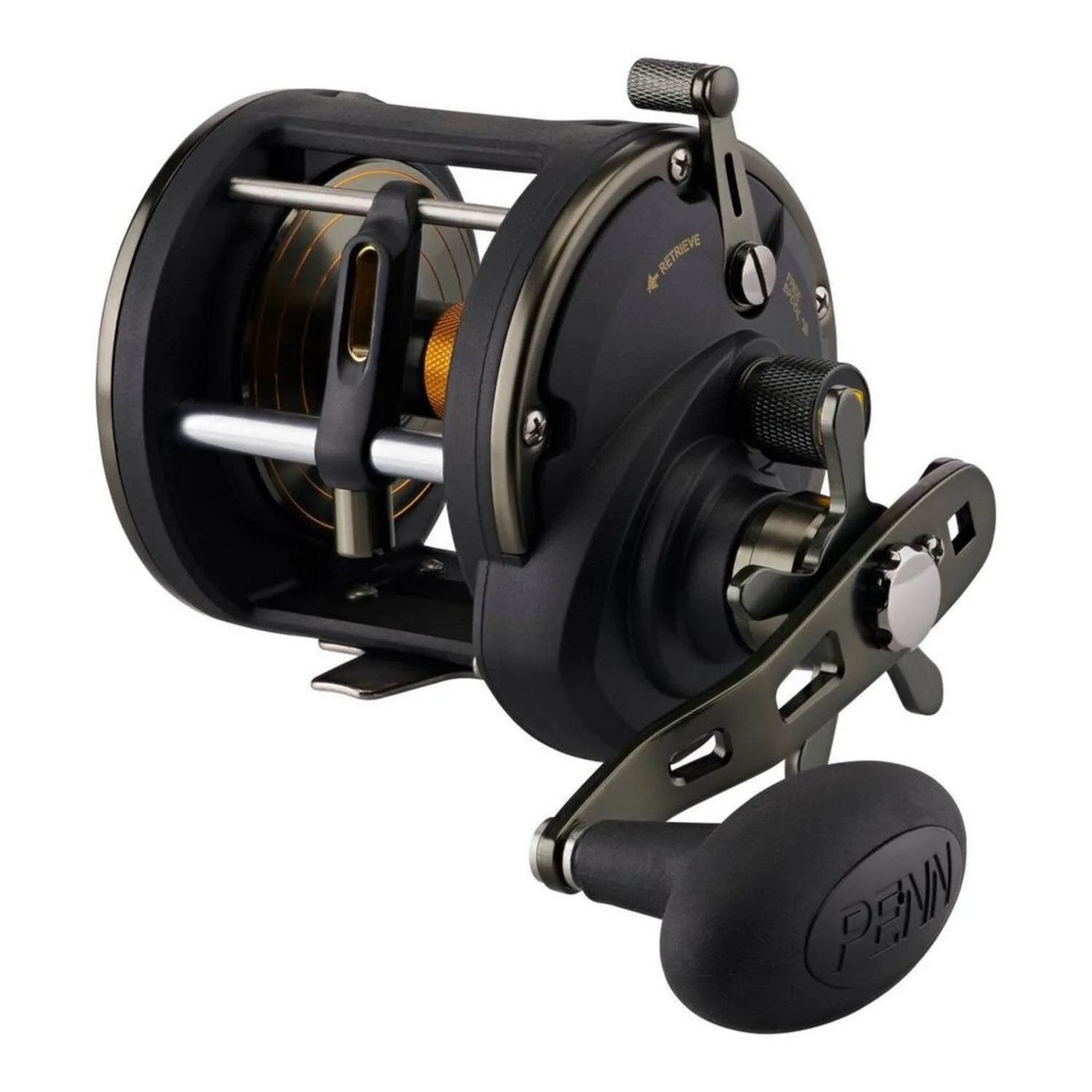 Penn Squall II 15 Levelwind Reels