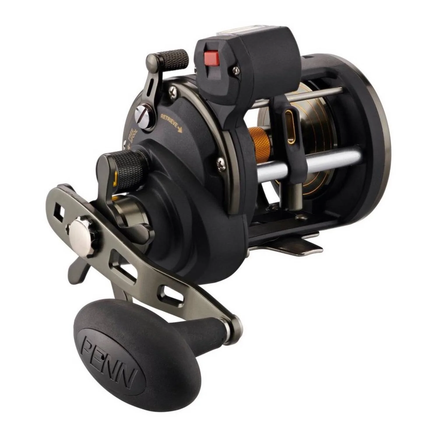 Penn Squall II 15 Levelwind Reels - Image 2