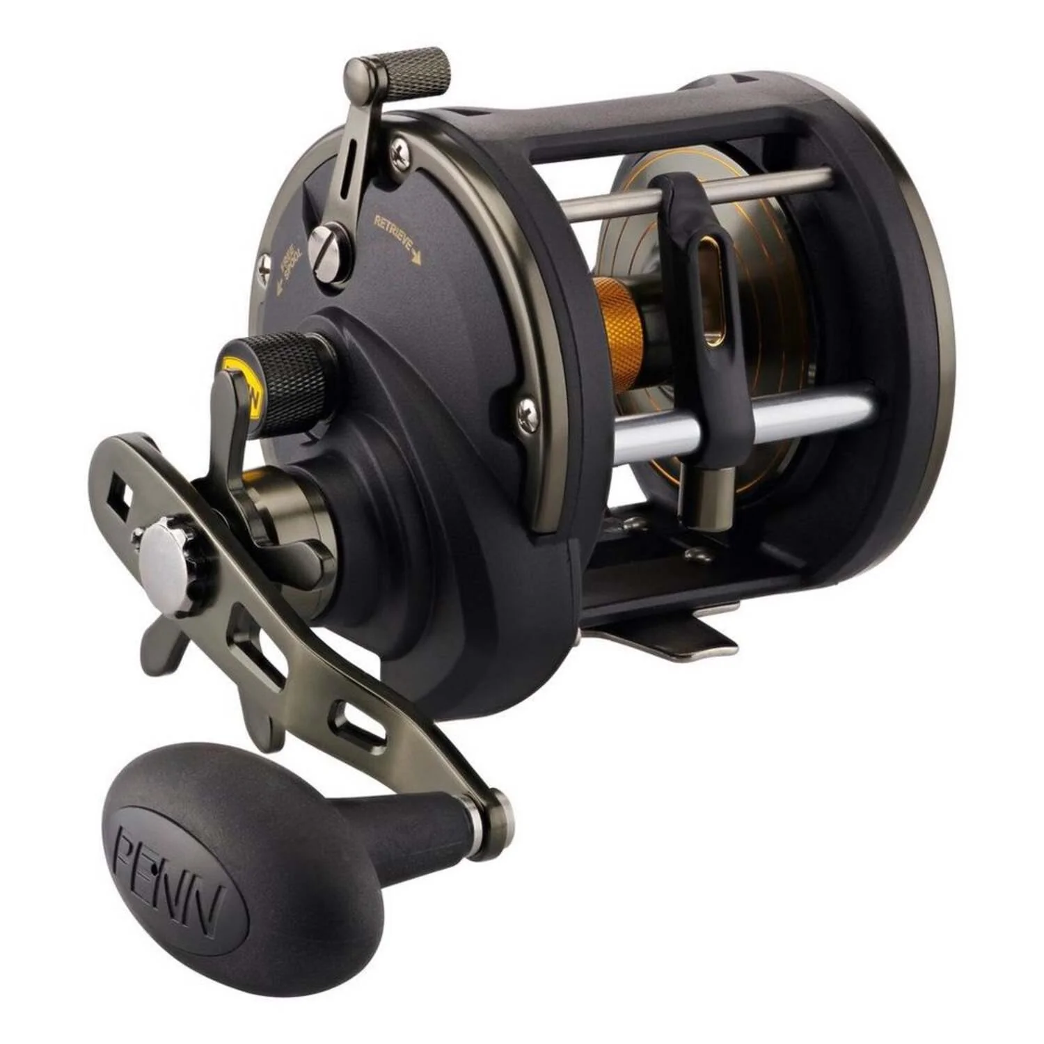 Penn Squall II 15 Levelwind Reels - Image 3
