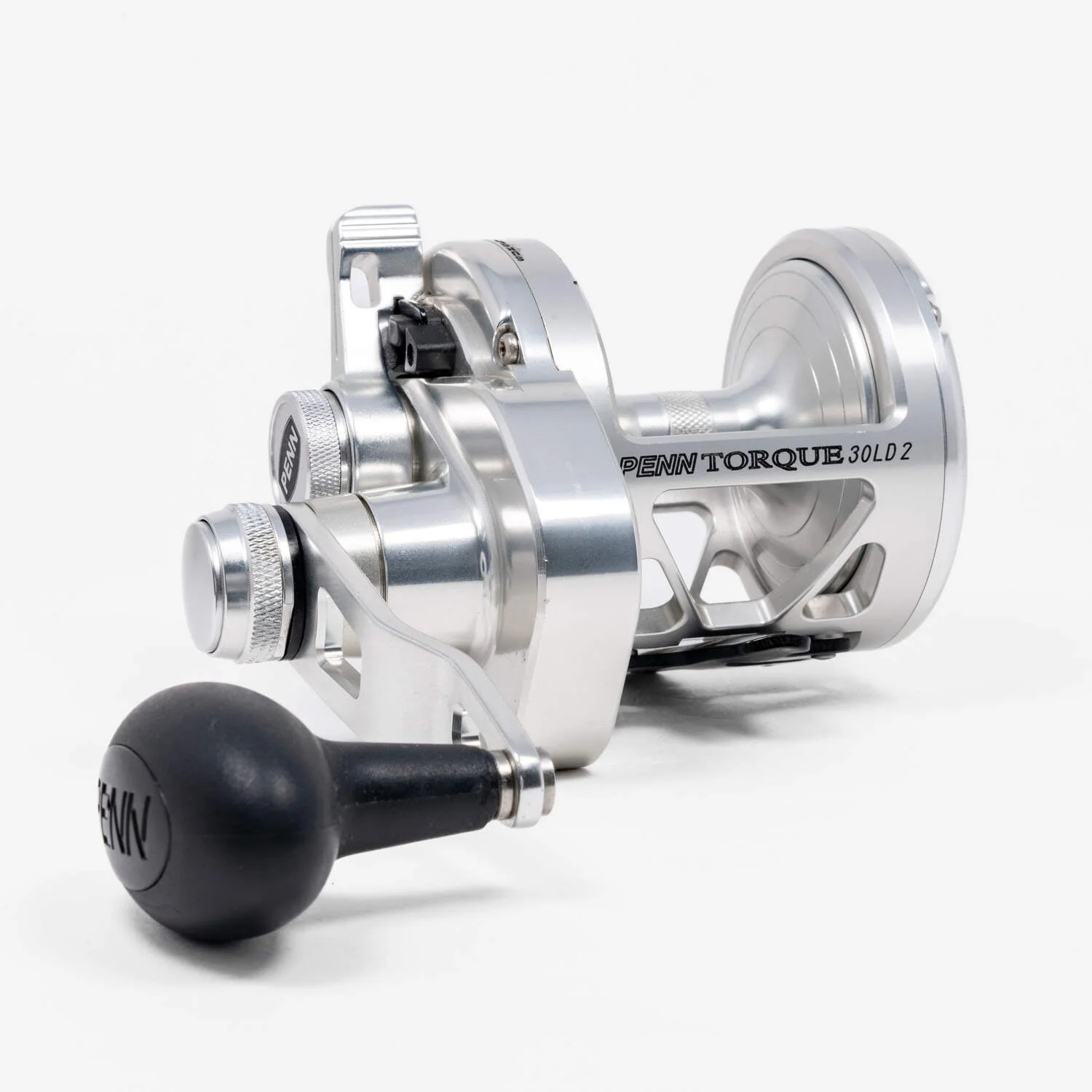 Penn Torque Lever Drag 2-Speed Reels 30 - Image 2