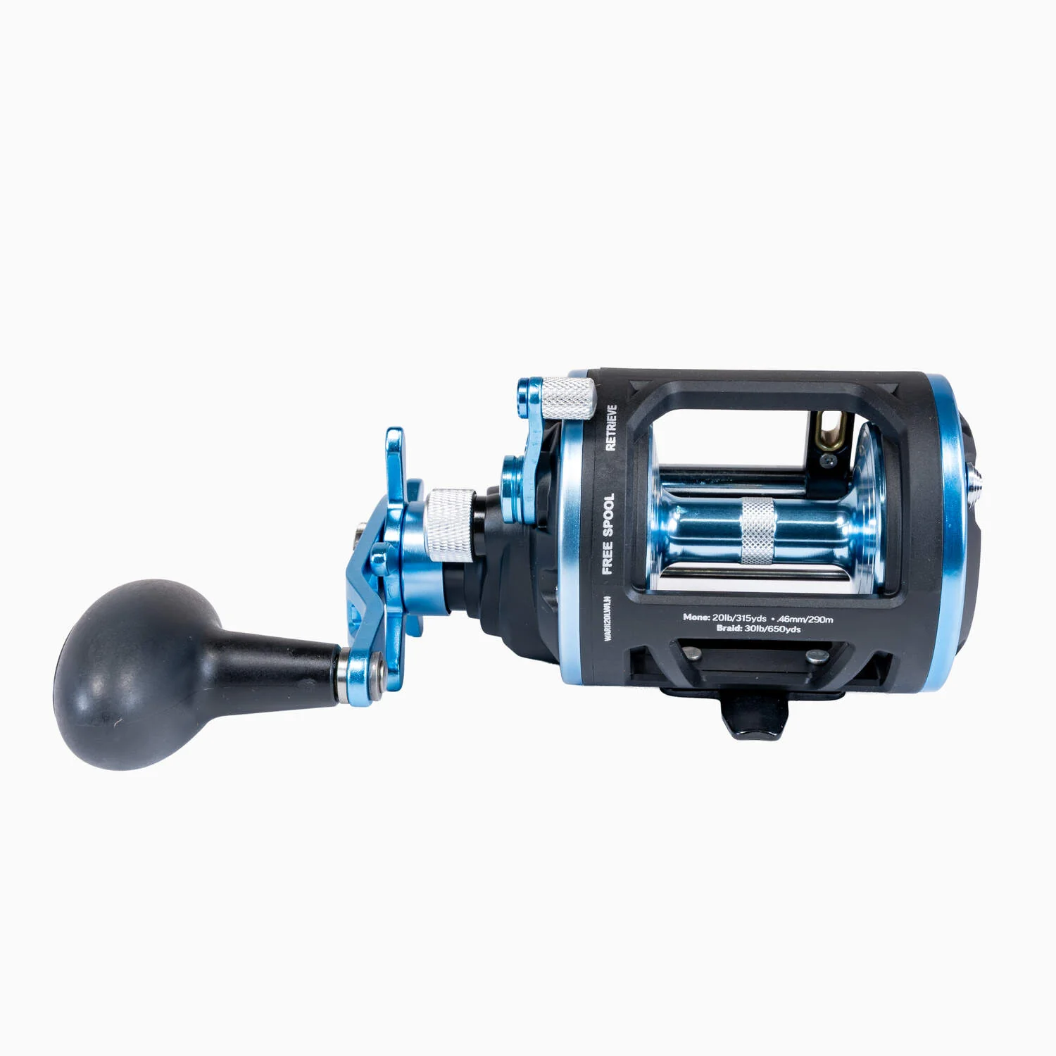 Penn Warfare II Star Drag Reels - Image 10