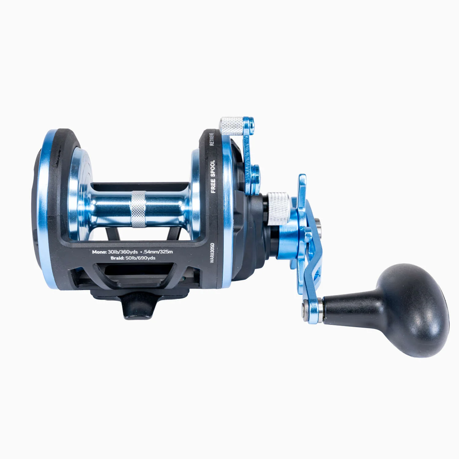 Penn Warfare II Star Drag Reels - Image 14