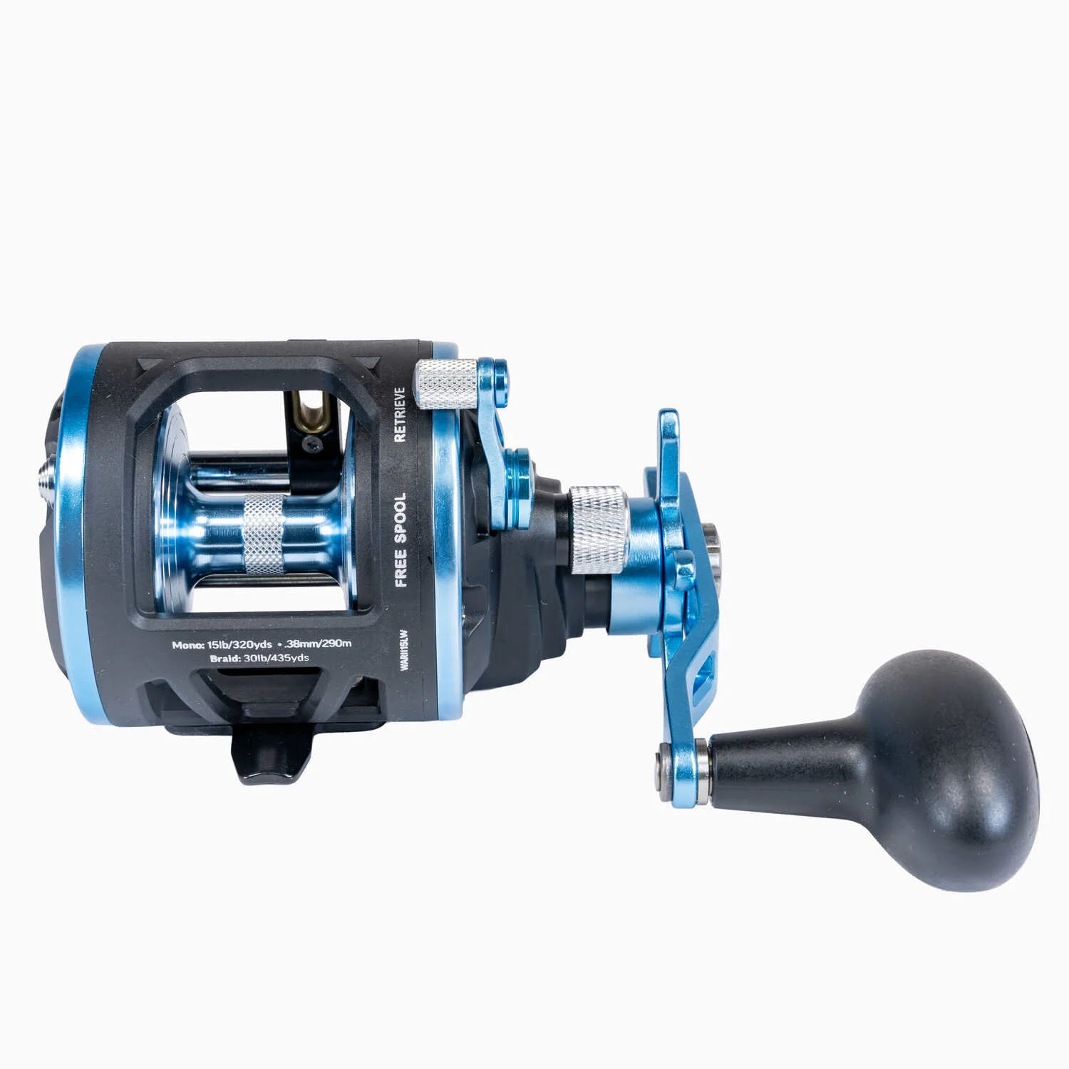 Penn Warfare II Star Drag Reels - Image 3
