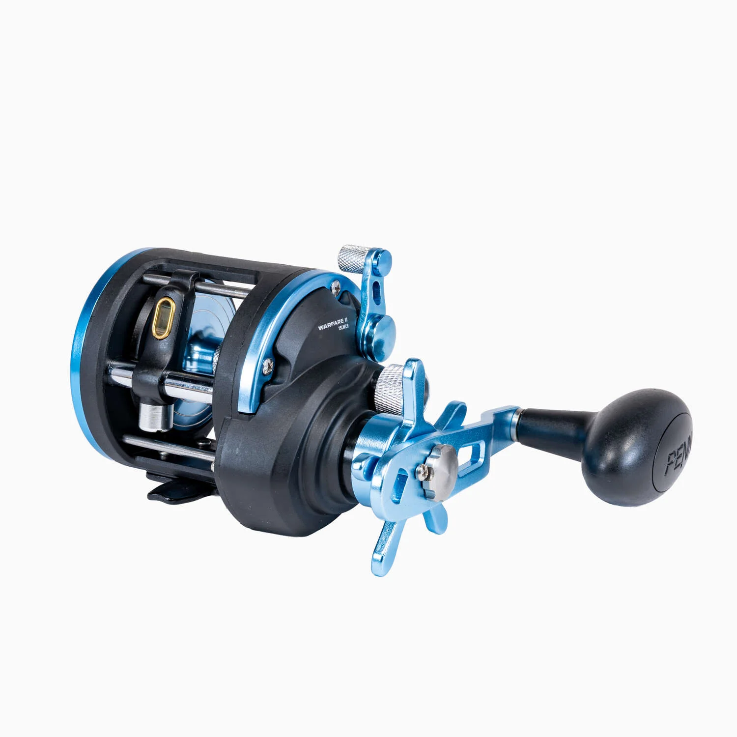 Penn Warfare II Star Drag Reels - Image 7