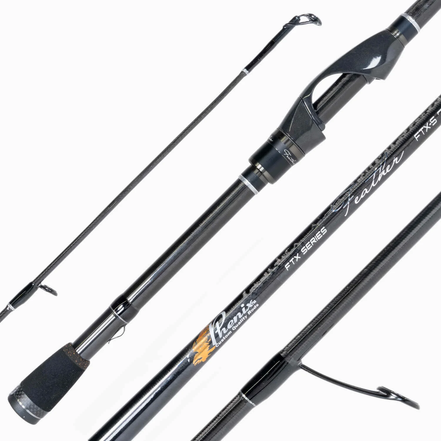 Phenix Feather Spinning Rods - Image 2