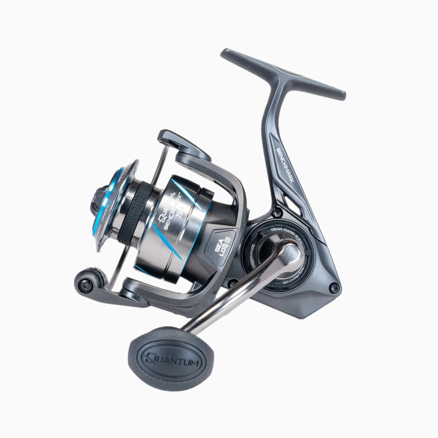 Quantum Benchmark 2500 Spinning Reels - Image 2