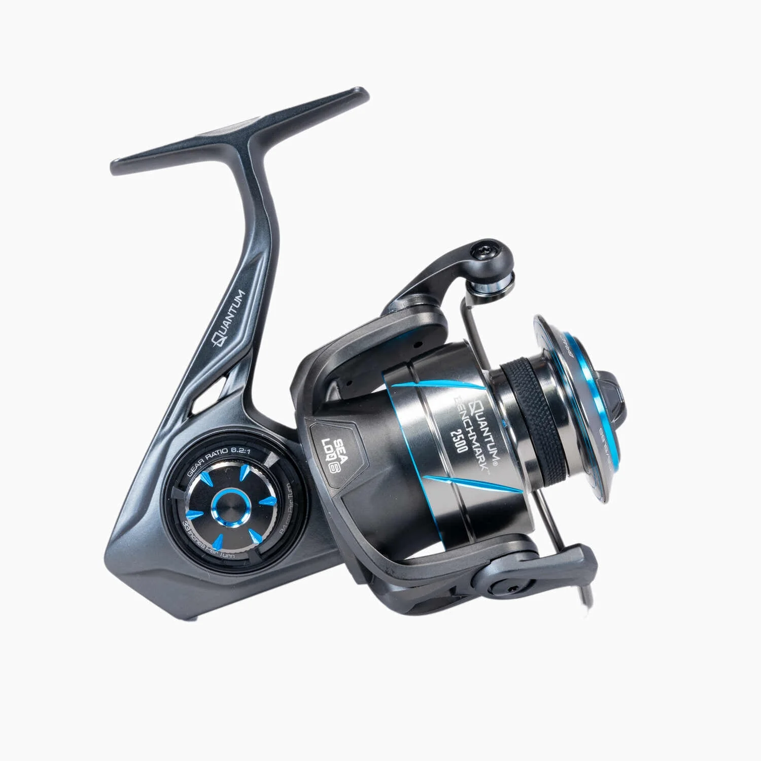 Quantum Benchmark 2500 Spinning Reels - Image 3
