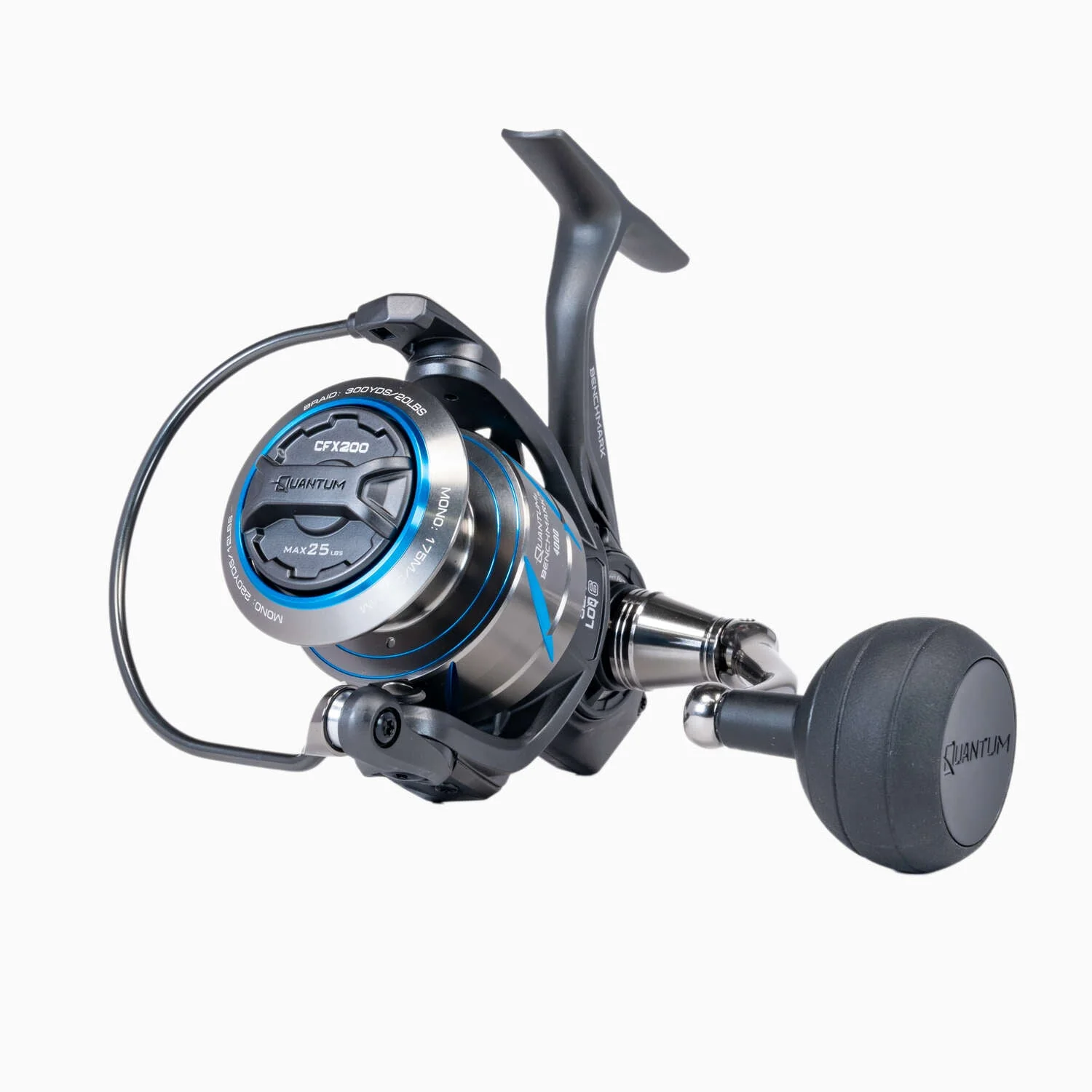 Quantum Benchmark 4000 Spinning Reels - Image 4