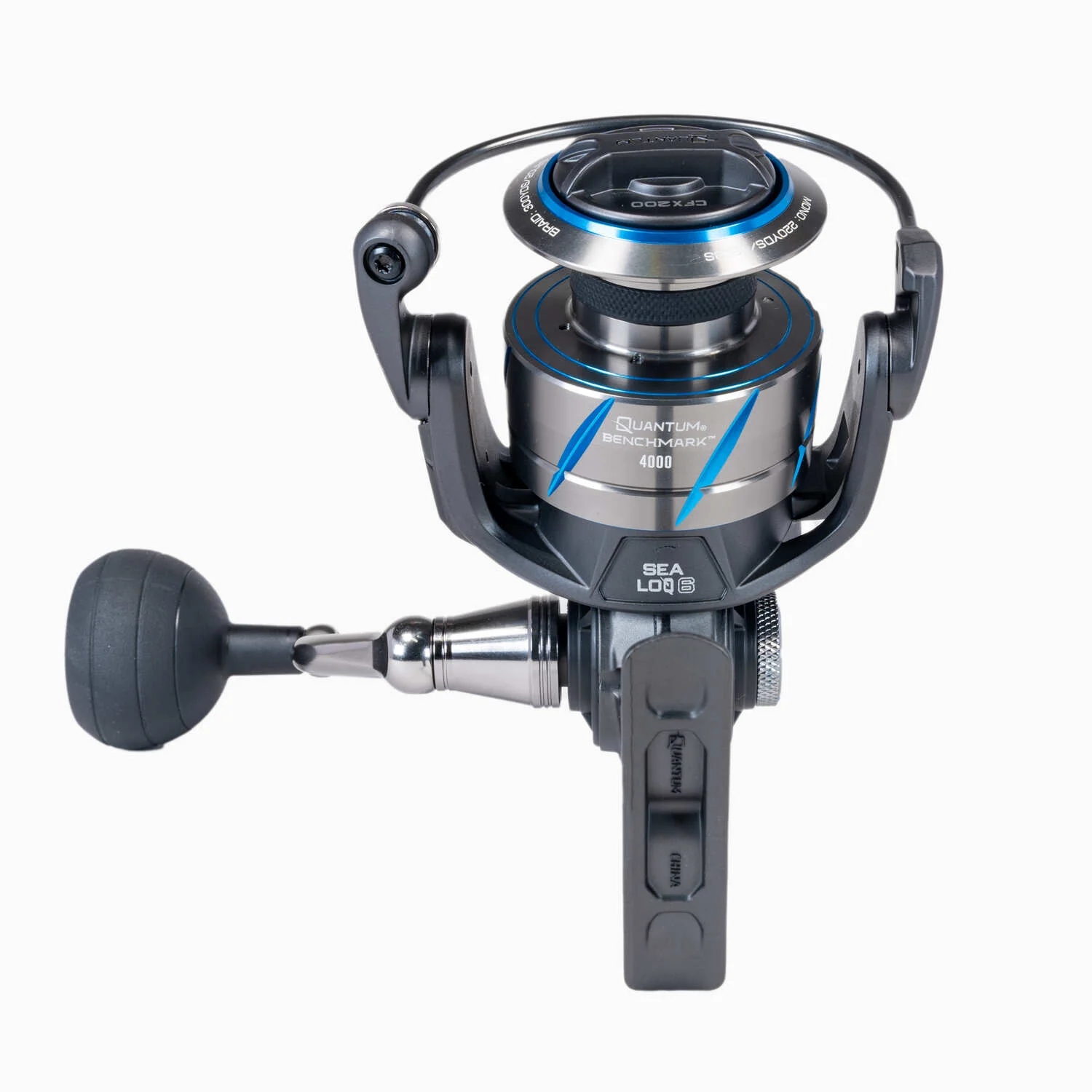 Quantum Benchmark Spinning Reels - Image 11