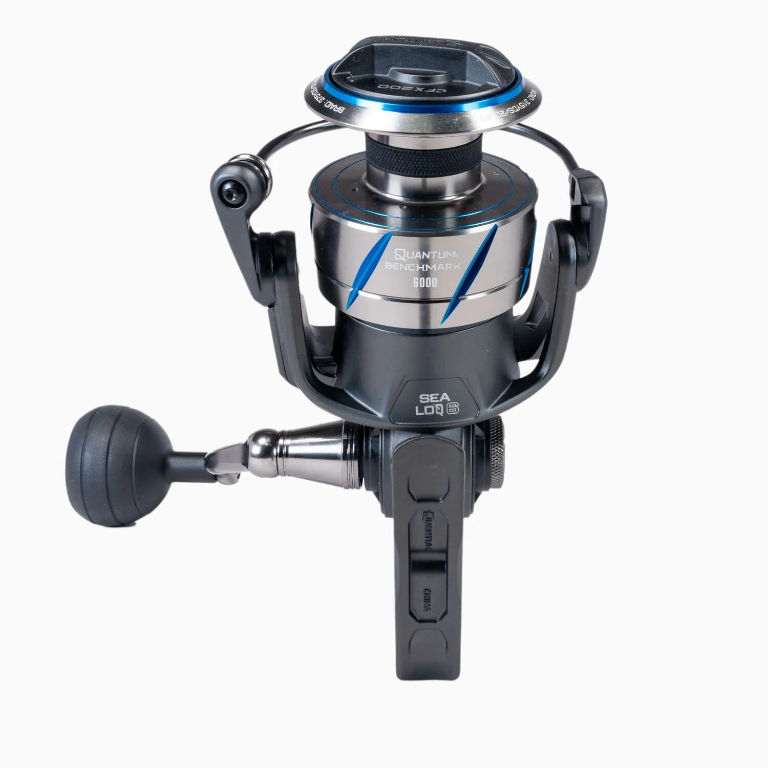 Quantum Benchmark Spinning Reels - Image 19