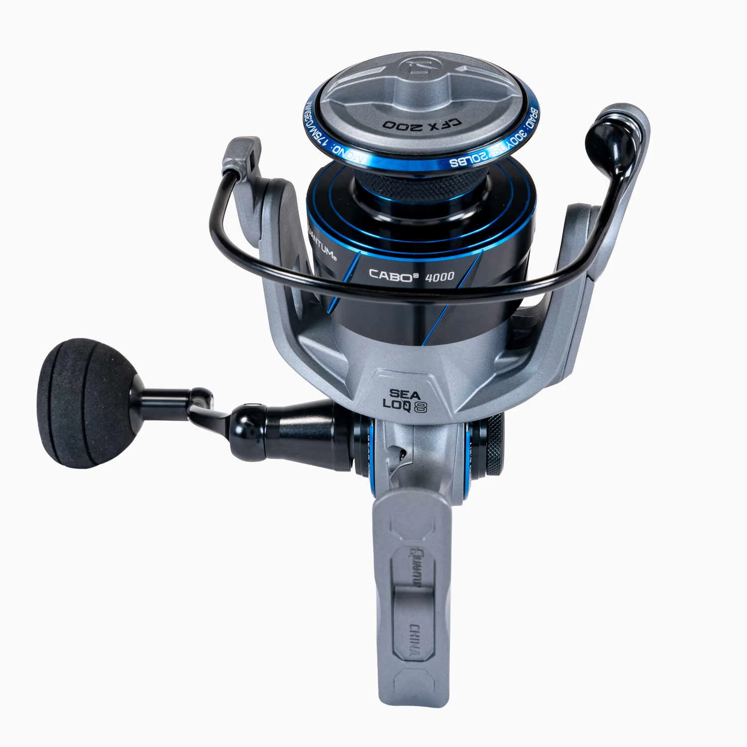 Quantum Cabo Spinning Reels - Image 12