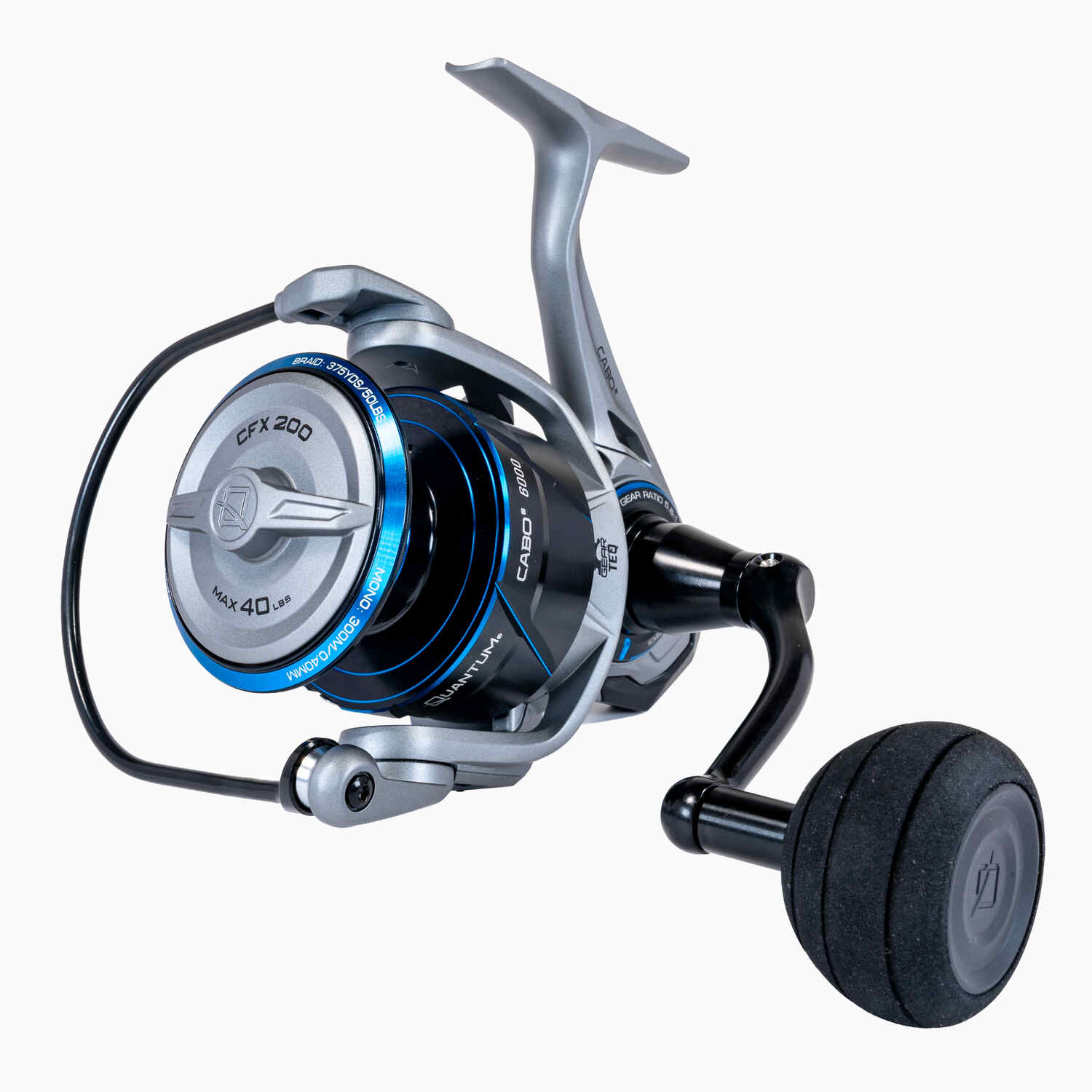 Quantum Cabo Spinning Reels - Image 14