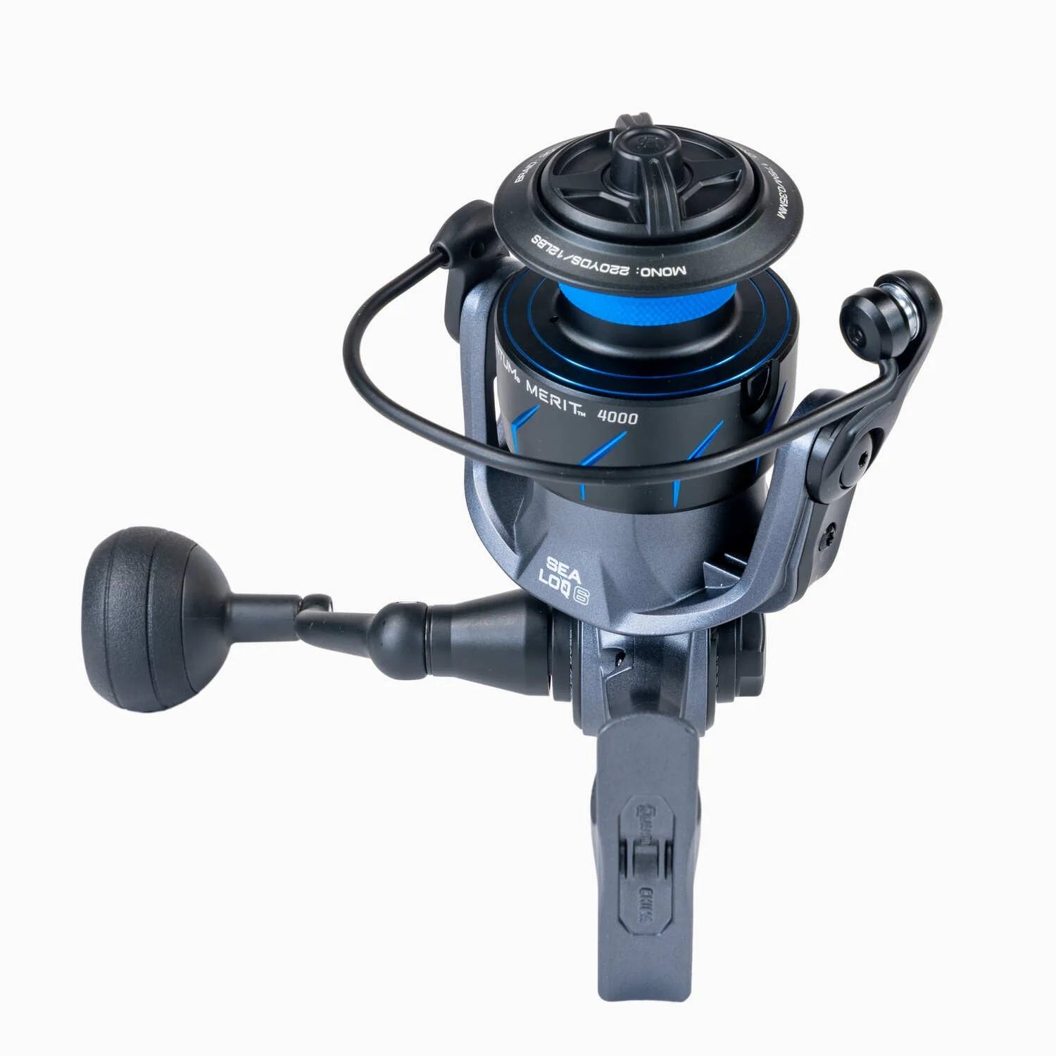 Quantum Merit 4000 Spinning Reels - Image 3