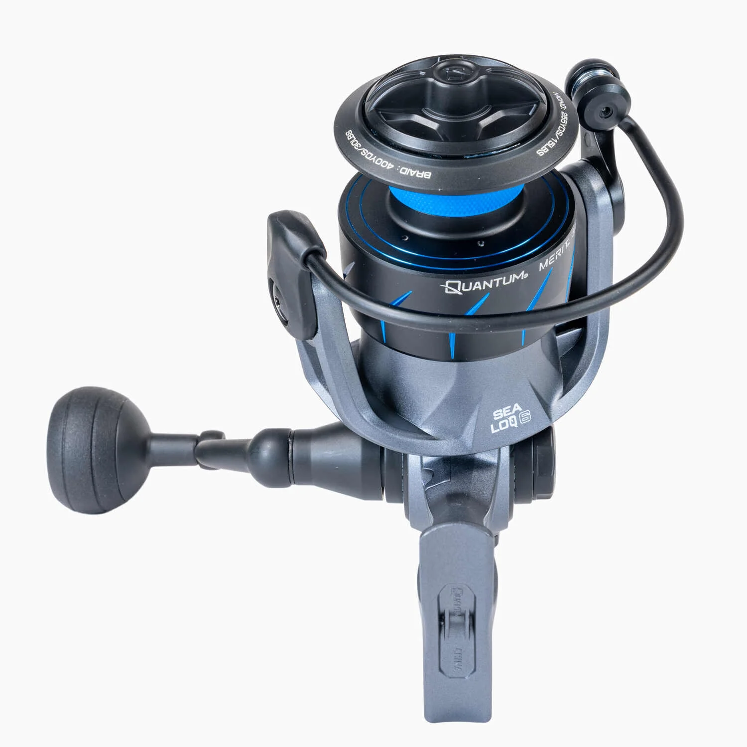 Quantum Merit Spinning Reels - Image 15
