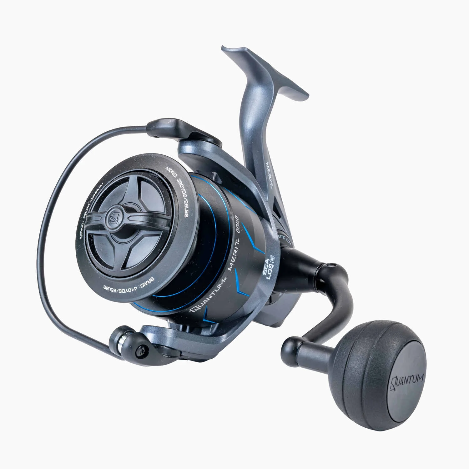 Quantum Merit Spinning Reels - Image 21
