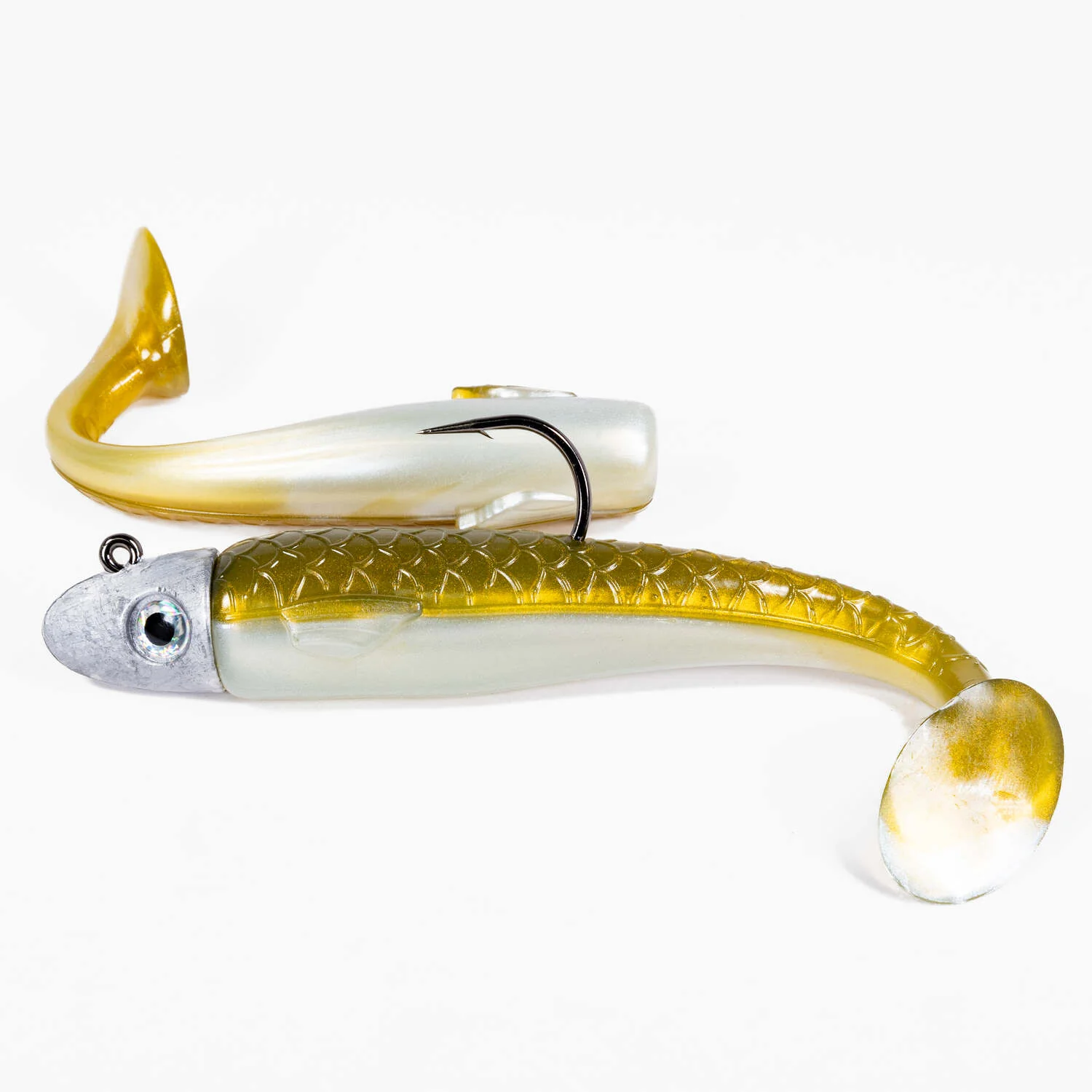 RonZ Z-Fin Paddletail - Image 5