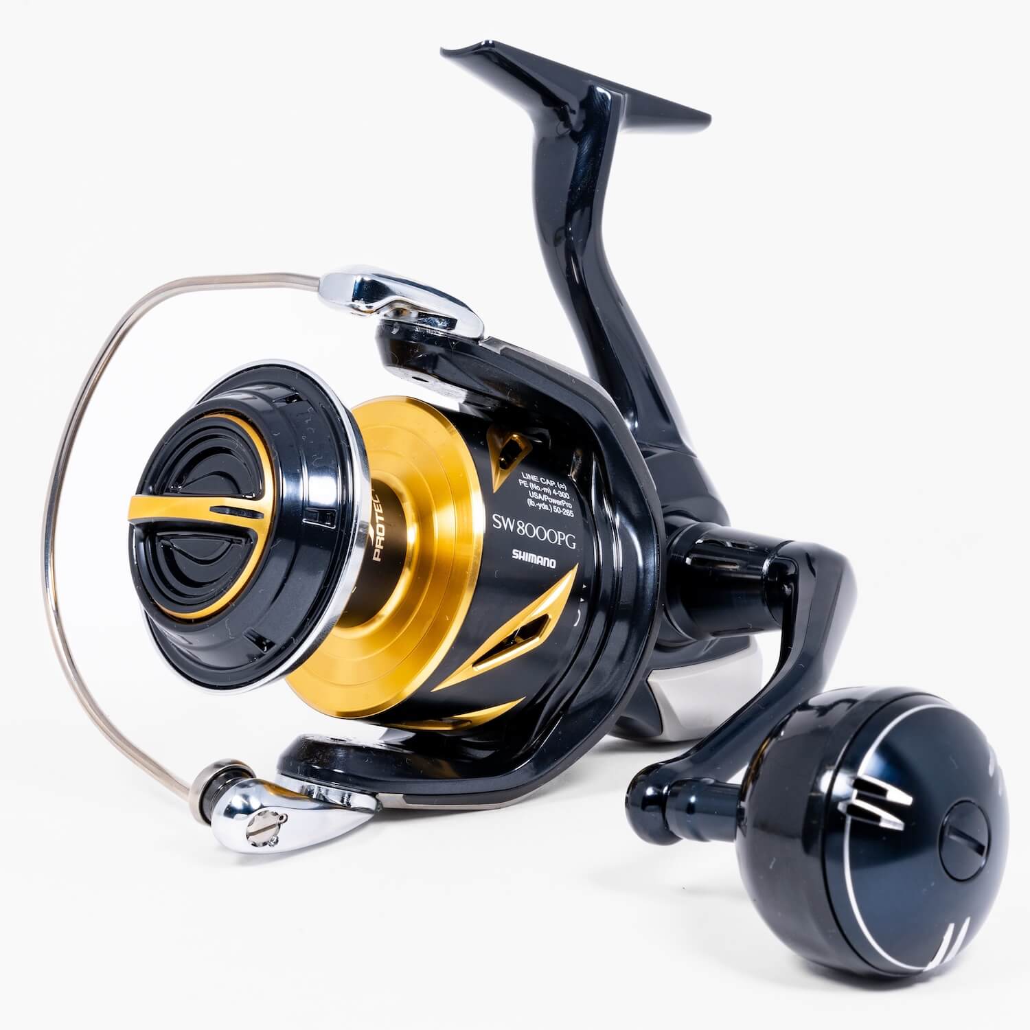 Shimano 2019 Stella SWC Spinning Reelse - Image 6