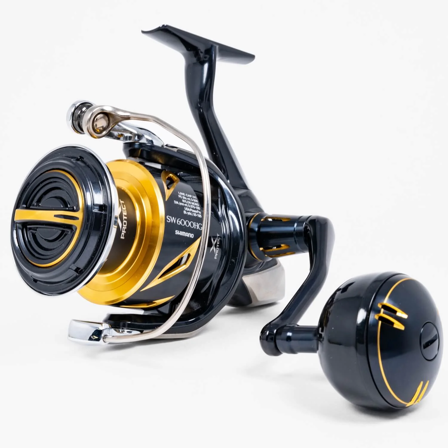 Shimano 2019 Stella SWC Spinning Reelse - Image 8