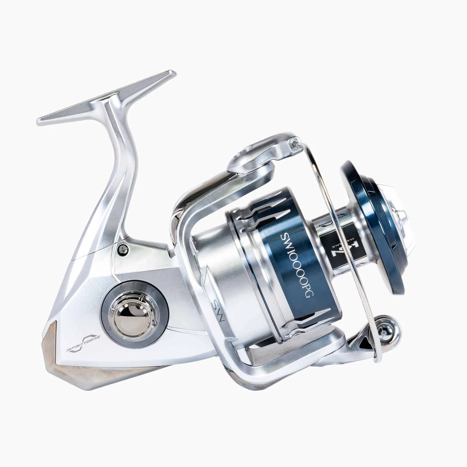 Shimano 2020 Saragosa SWA 10000 Spinning Reels - Image 5