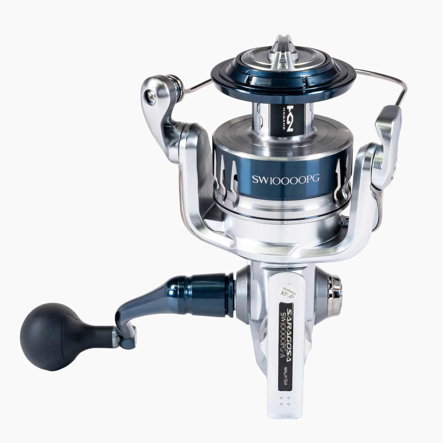 Shimano 2020 Saragosa SWA 10000 Spinning Reels - Image 6