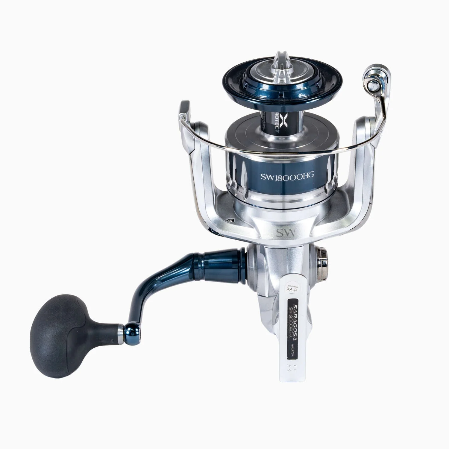 Shimano 2020 Saragosa SWA 18000 Spinning Reels - Image 4