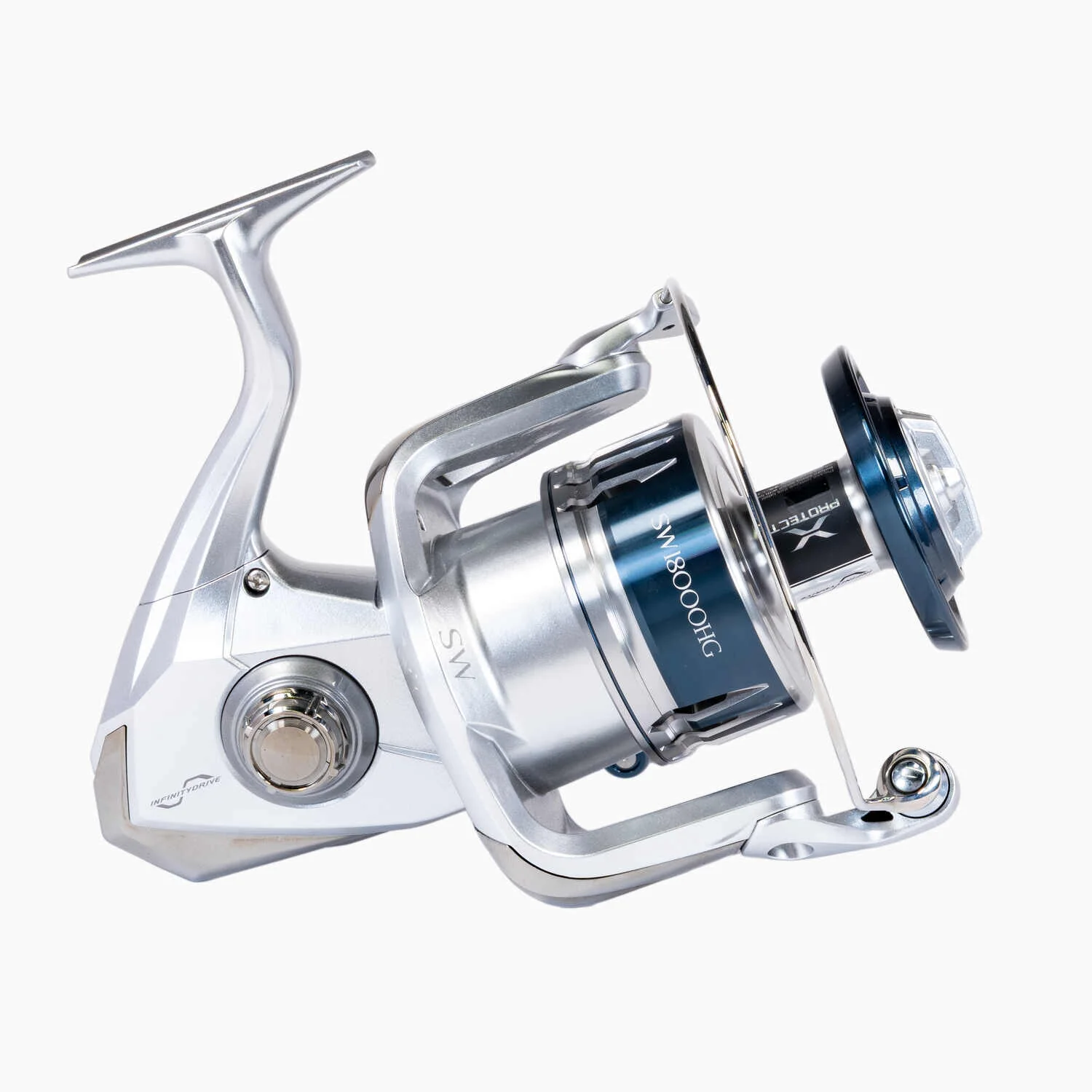 Shimano 2020 Saragosa SWA Spinning Reels - Image 9
