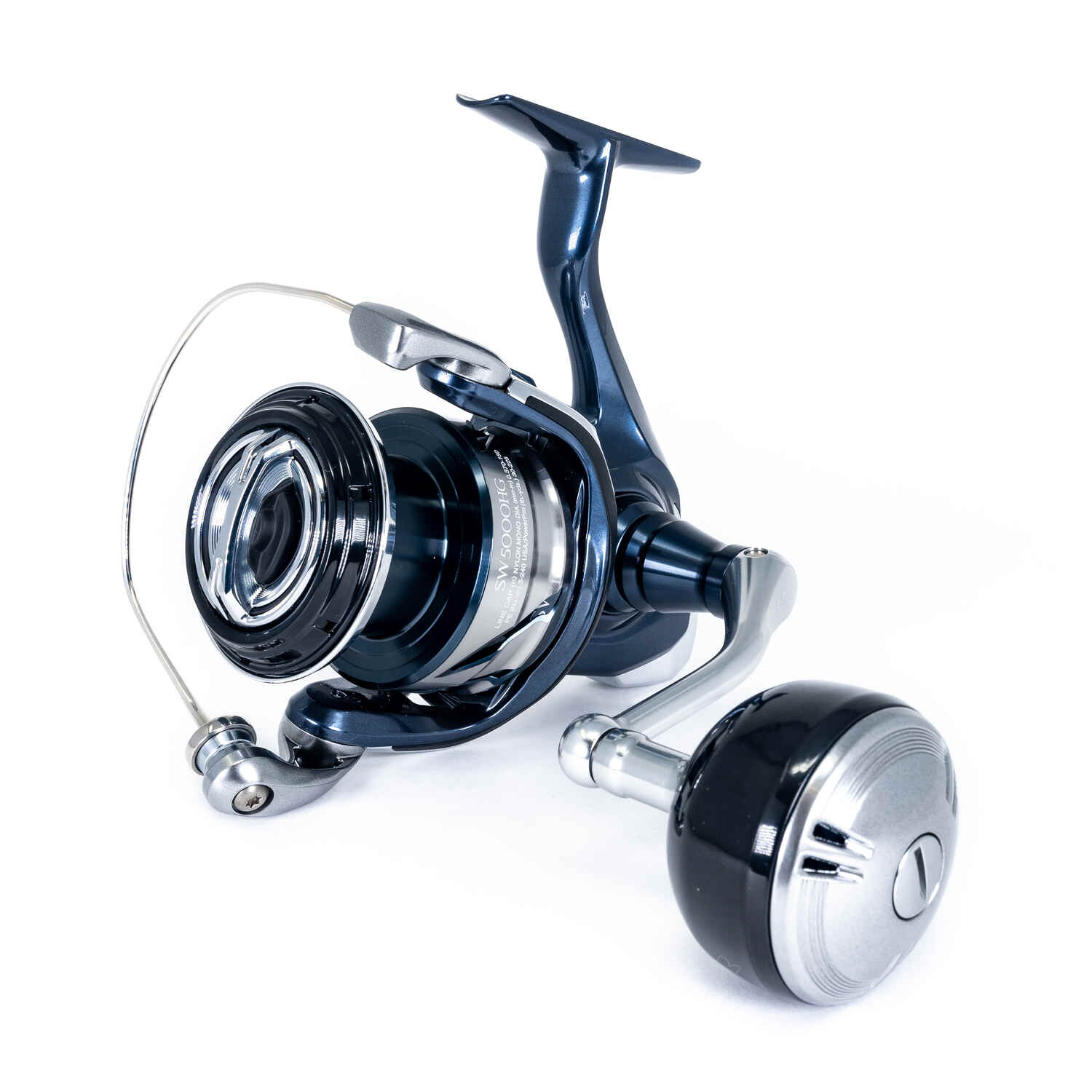 Shimano 2021 Twin Power SW 10000 Spinning Reels