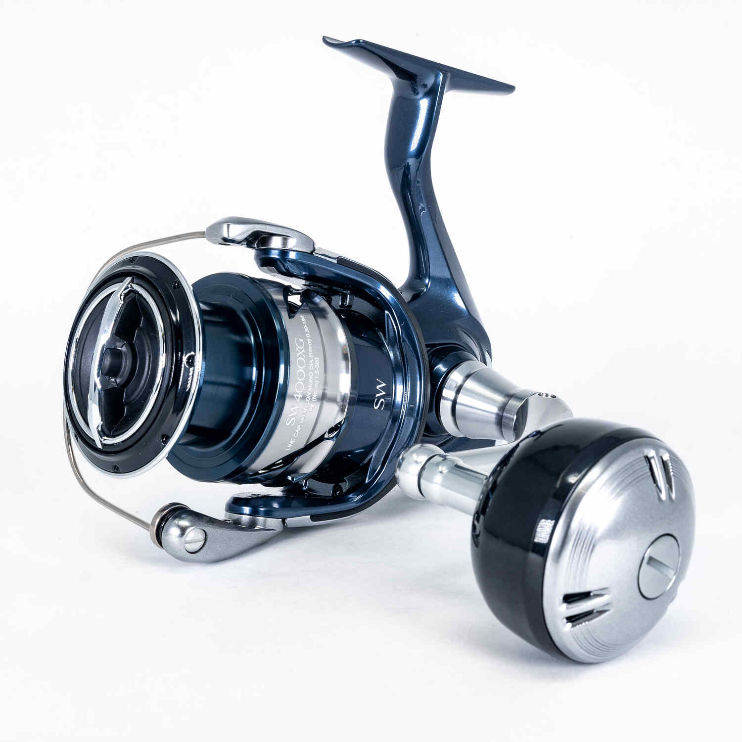Shimano 2021 Twin Power SW Spinning Reels - Image 3