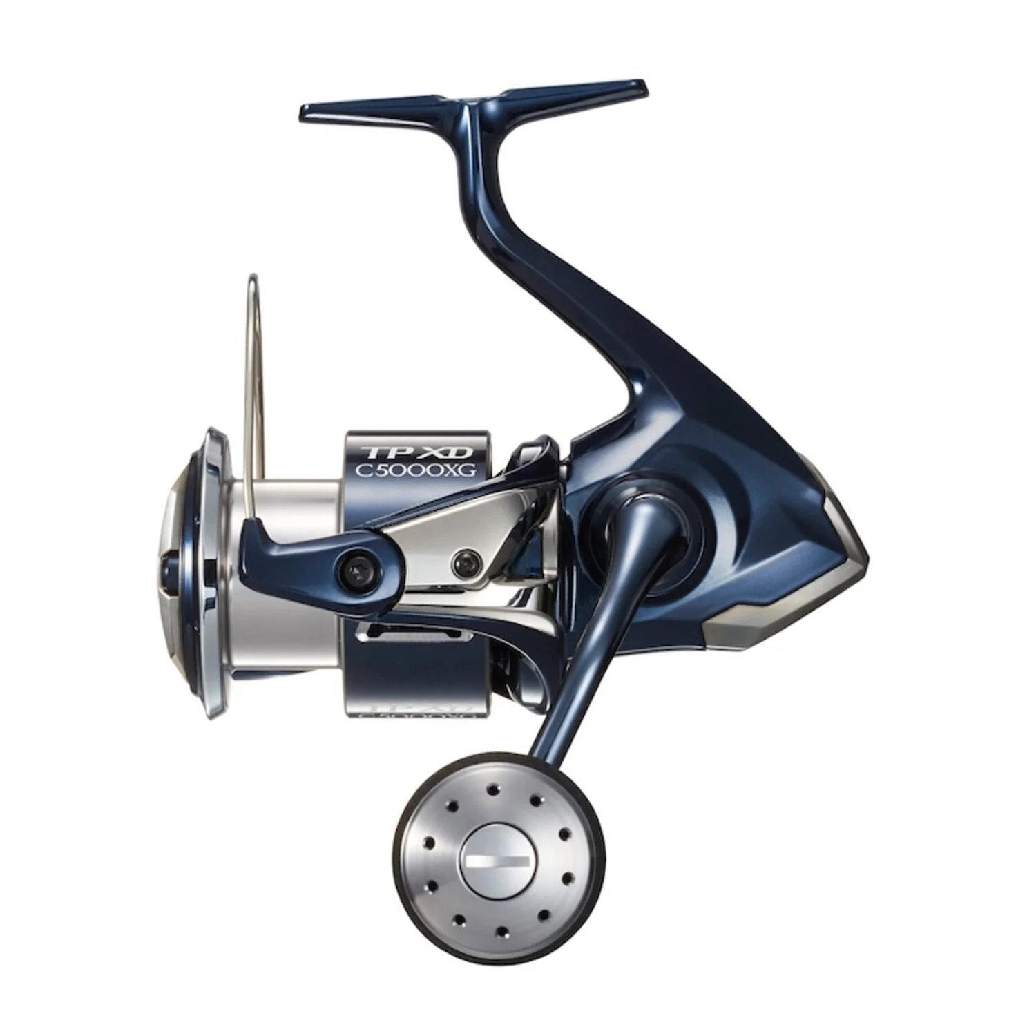 Shimano 2021 Twin Power XD 5000 Spinning Reels - Image 2