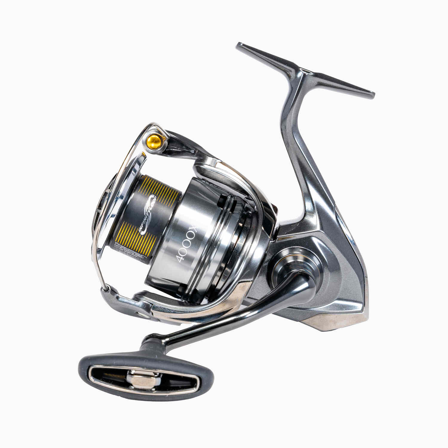 Shimano 2024 Twin Power FE 4000 Spinning Reels - Image 2