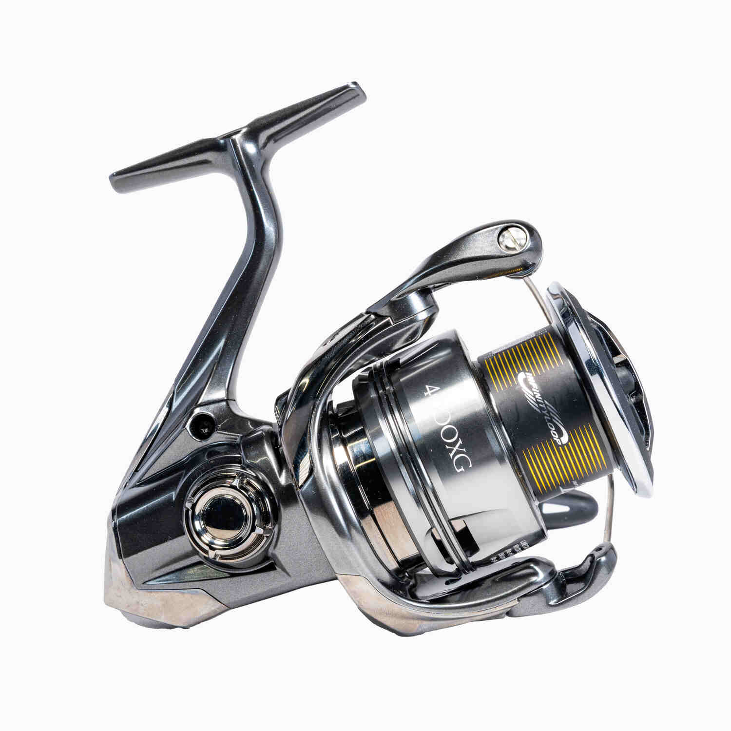 Shimano 2024 Twin Power FE Spinning Reels - Image 5