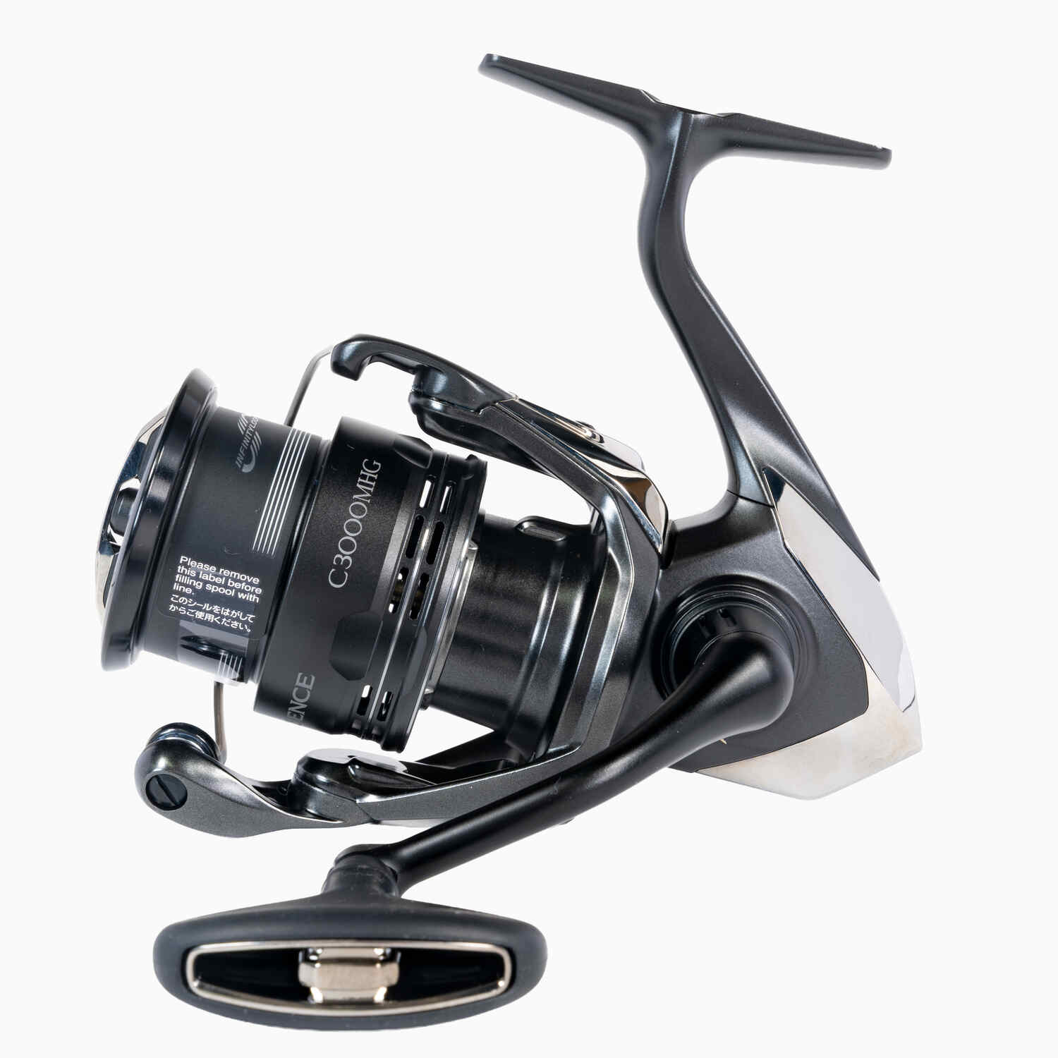 Shimano 2025 Exsence B 3000 Spinning Reels - Image 2