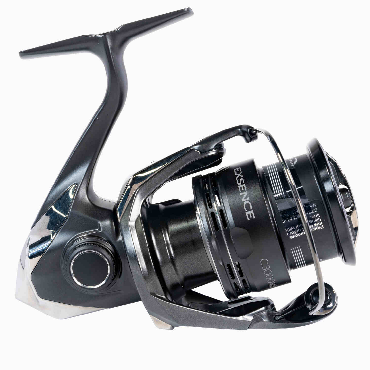 Shimano 2025 Exsence B 3000 Spinning Reels - Image 3