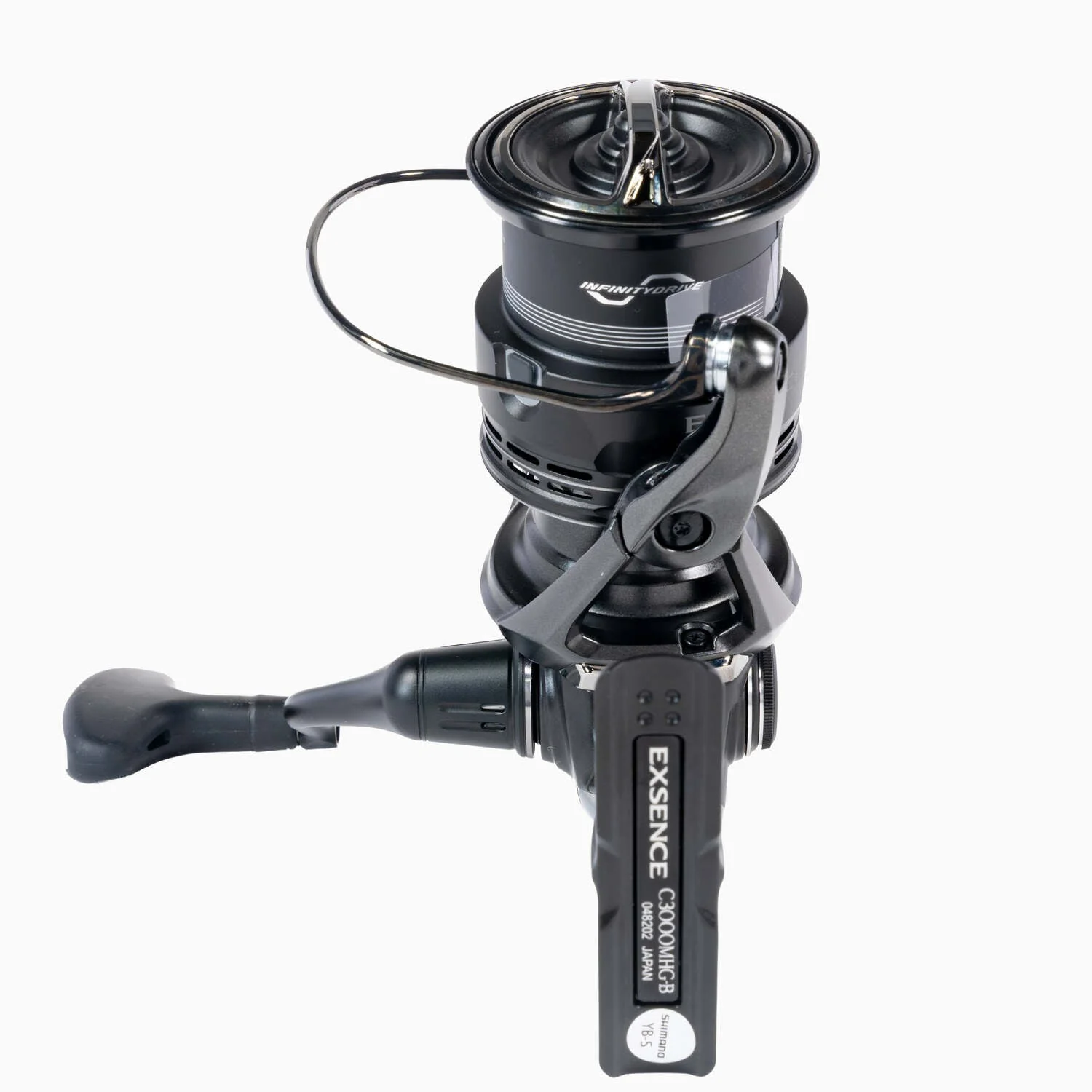 Shimano 2025 Exsence B 3000 Spinning Reels - Image 4
