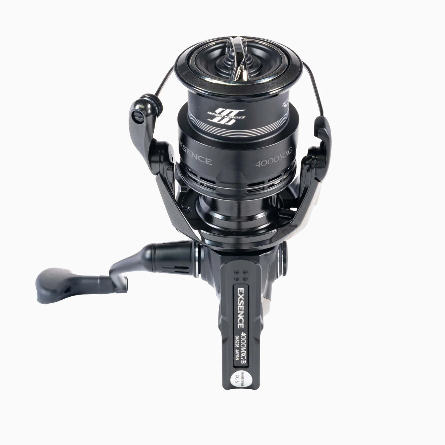 Shimano 2025 Exsence B Spinning Reels - Image 12