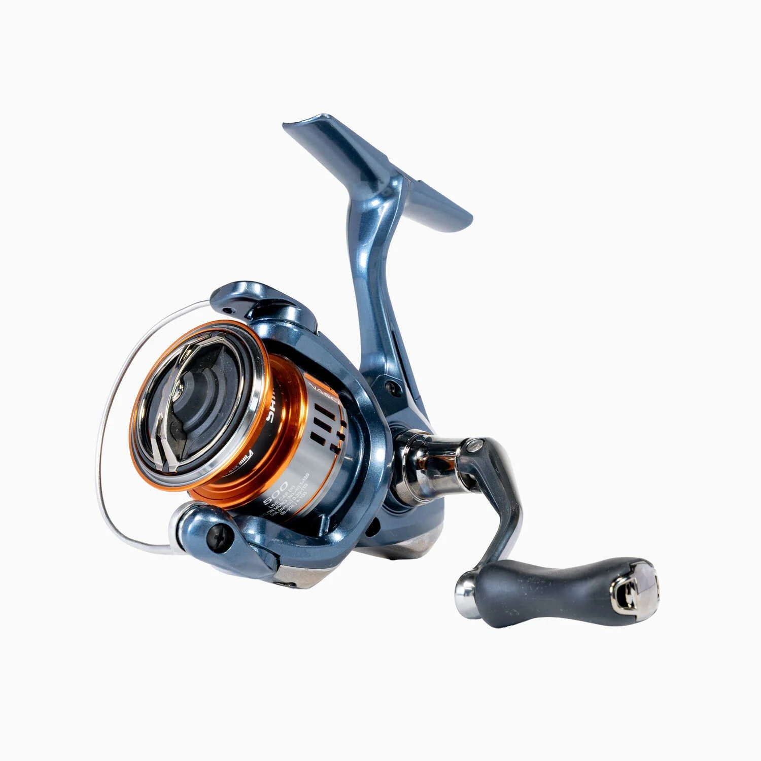Shimano 2025 NASCI FD 1000 Spinning Reels - Image 2