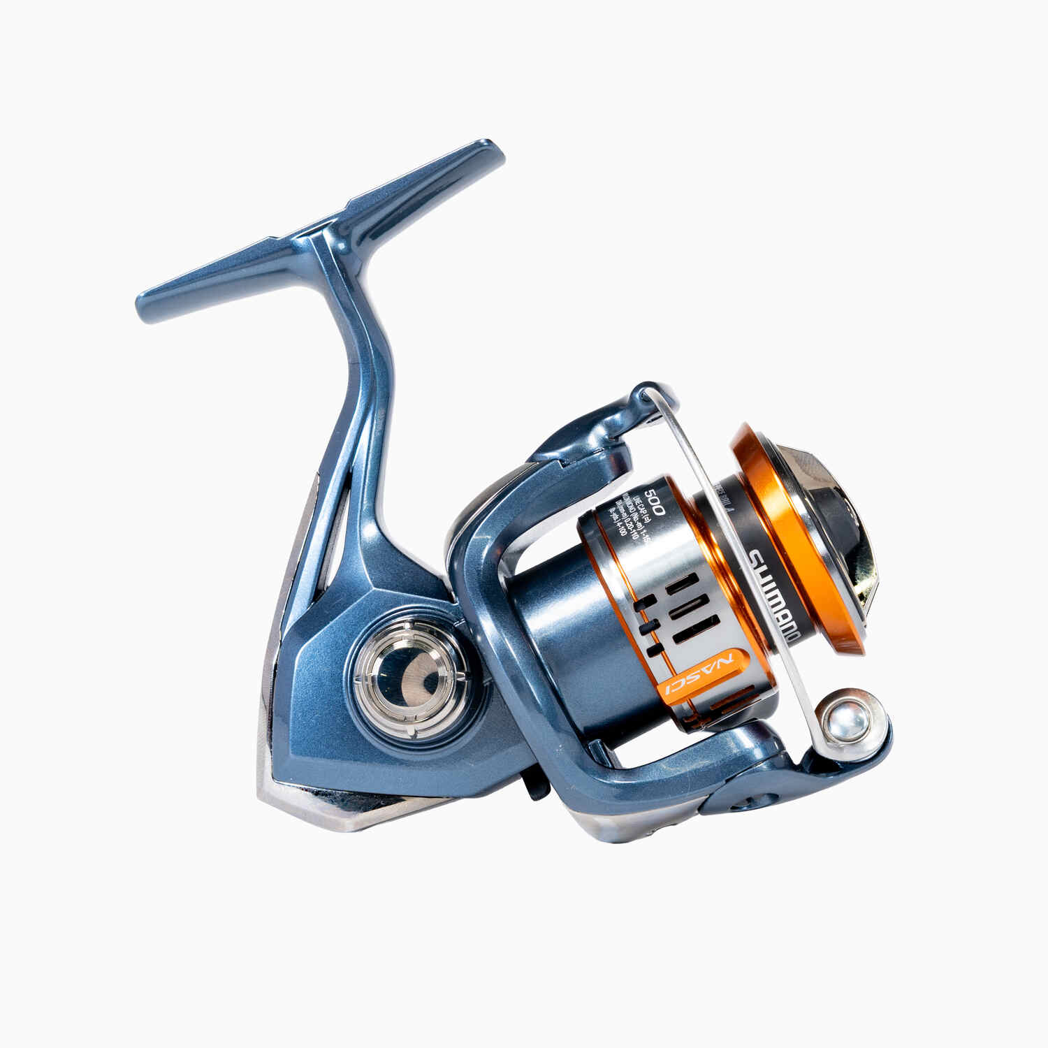Shimano 2025 NASCI FD Spinning Reels - Image 3