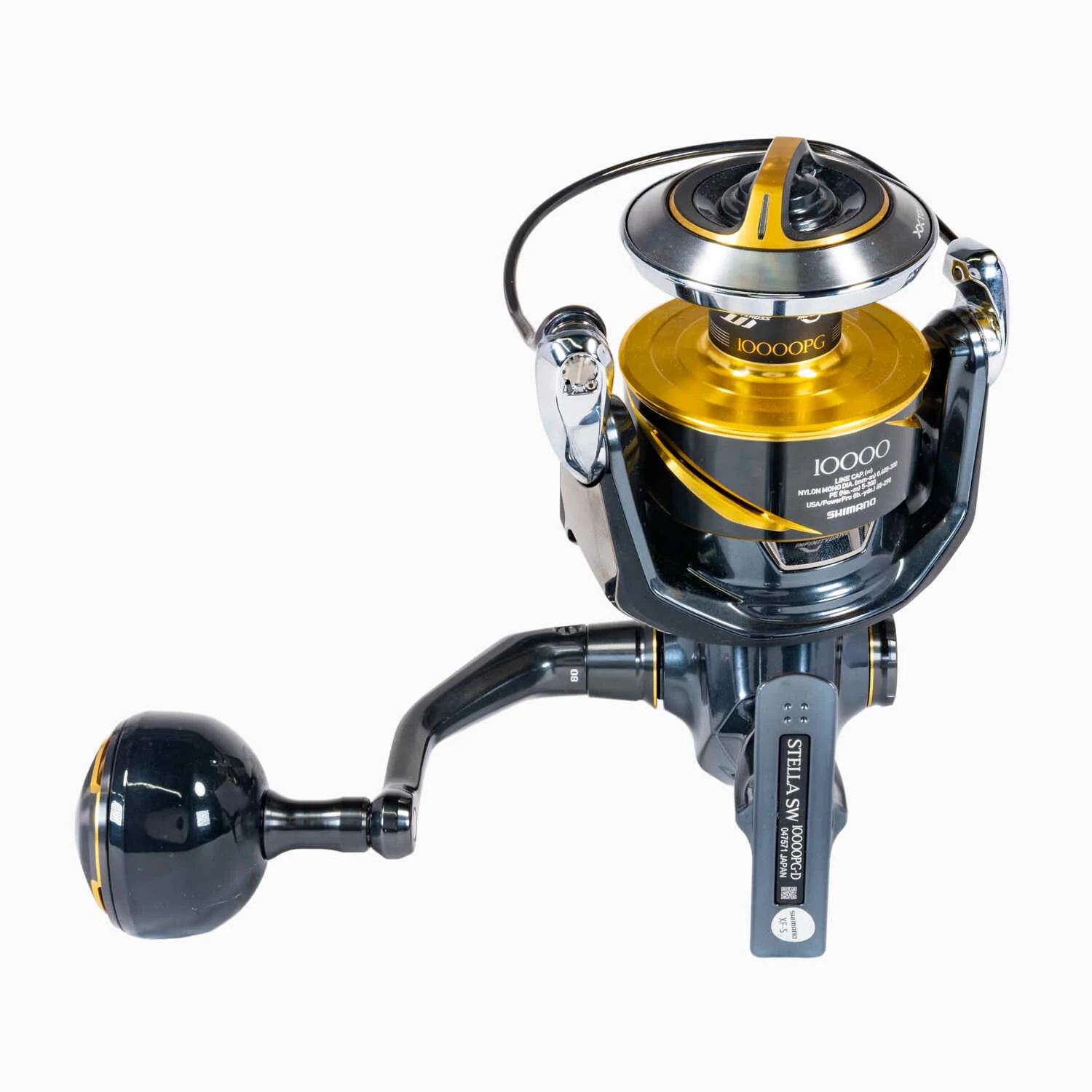 Shimano 2025 Stella SW D 10000 Spinning Reels - Image 4