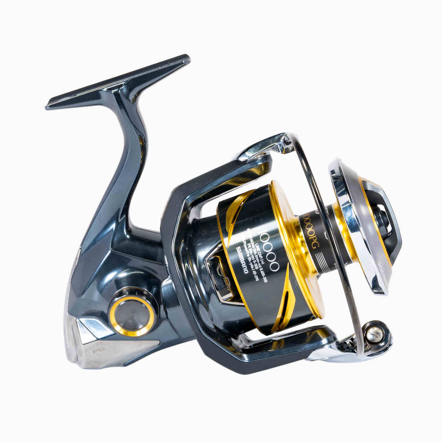Shimano 2025 Stella SW D 10000 Spinning Reels - Image 5