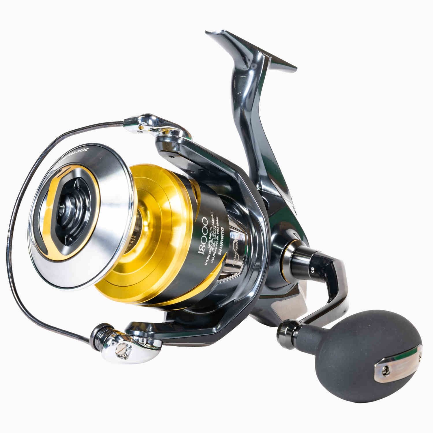 Shimano 2025 Stella SW D Spinning Reels - Image 10
