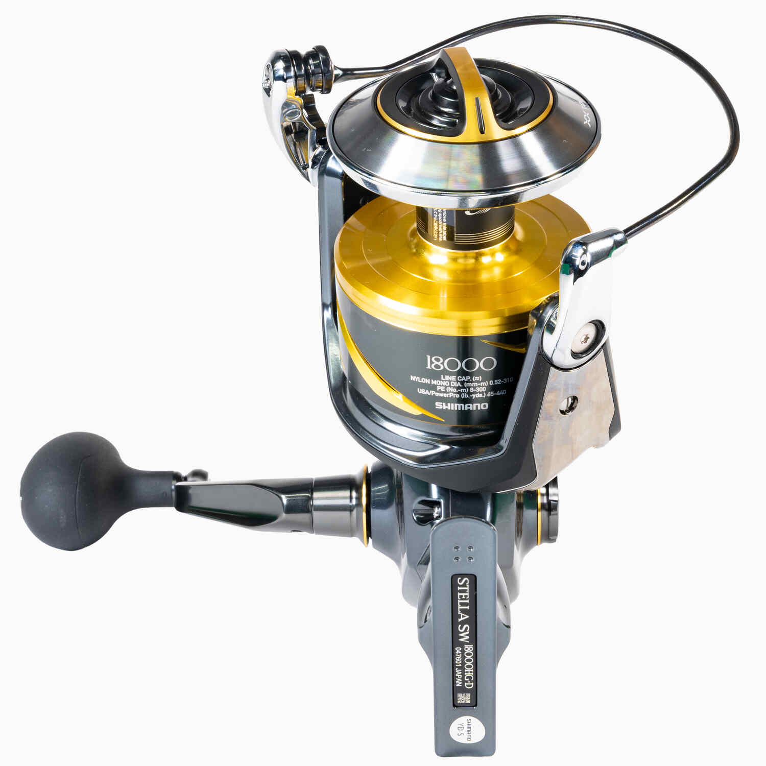 Shimano 2025 Stella SW D Spinning Reels - Image 8