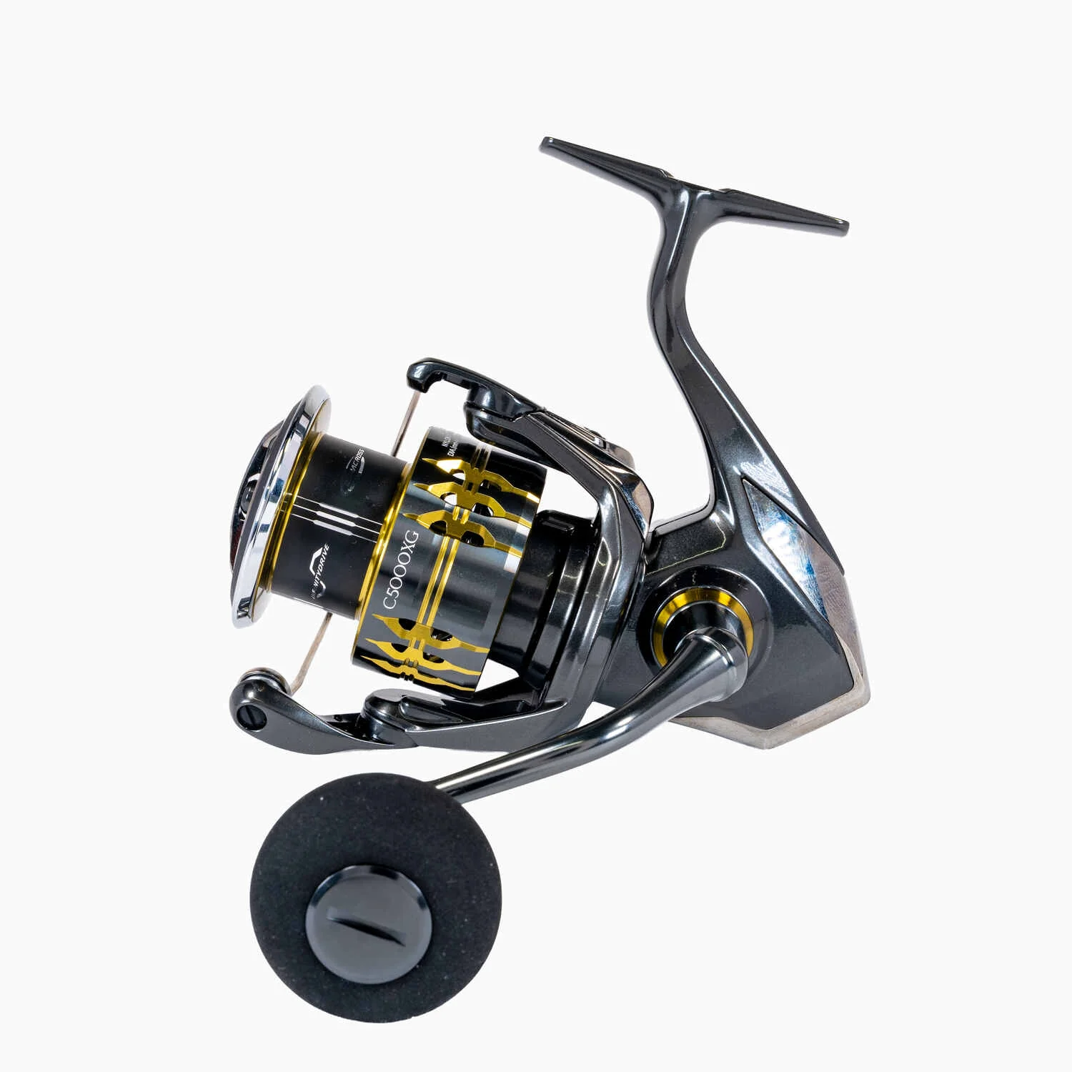 Shimano 2025 Sustain FK Spinning Reels - Image 11
